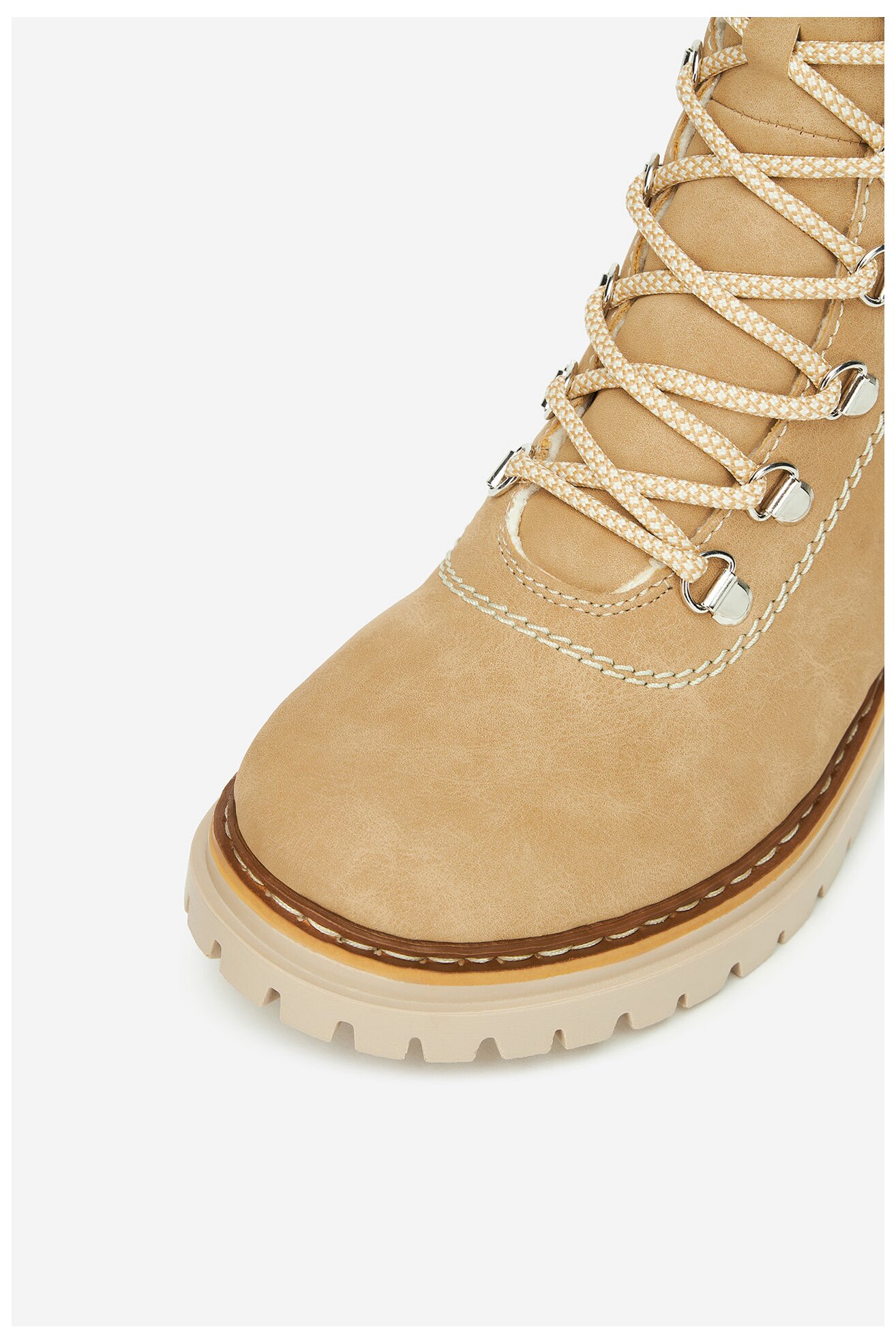 Боти Rieker 72643-60 БЕЖОВ