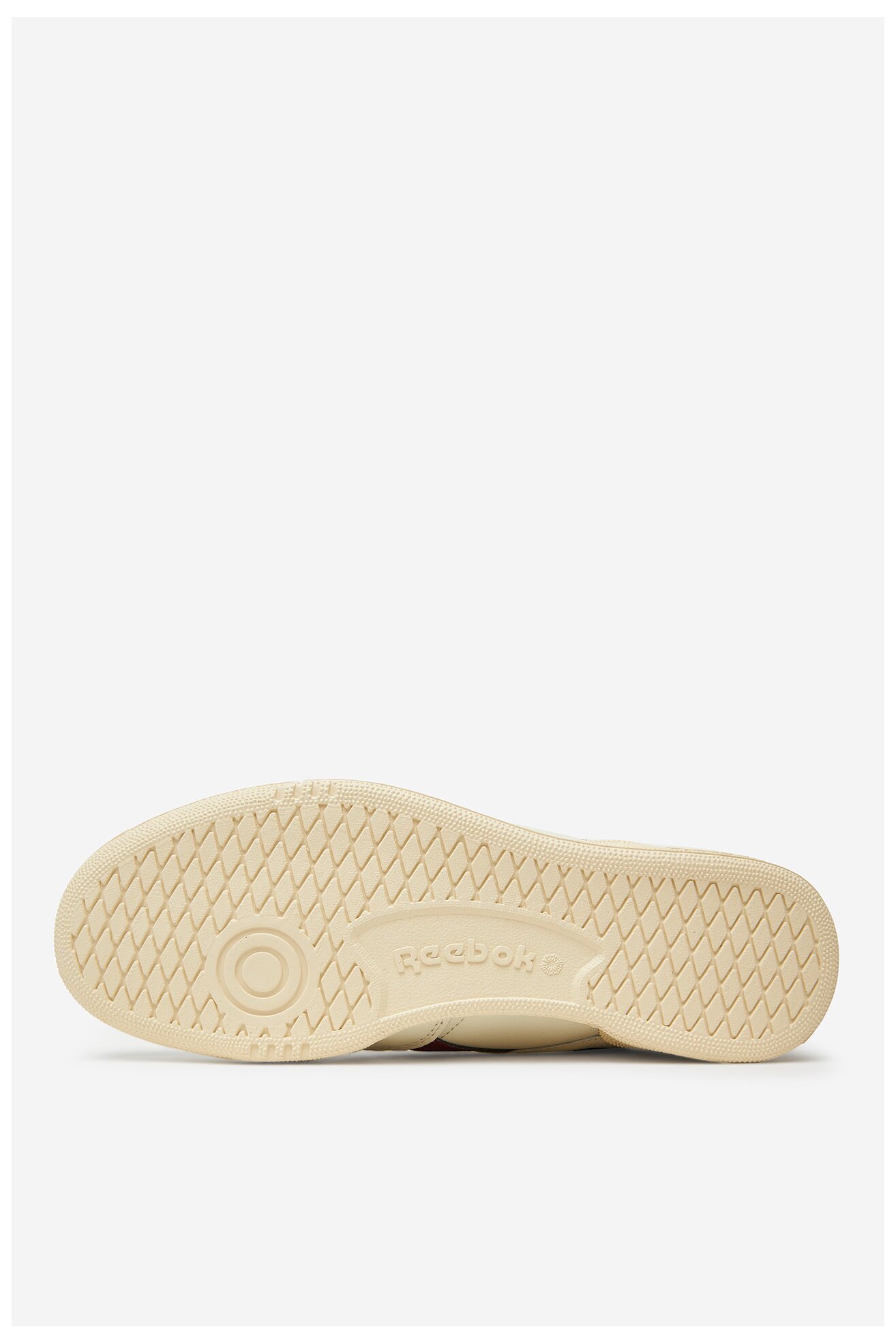 Obuwie sportowe Reebok EO-CLUB C REVENGE VINTAGE 100233964 Kremowy