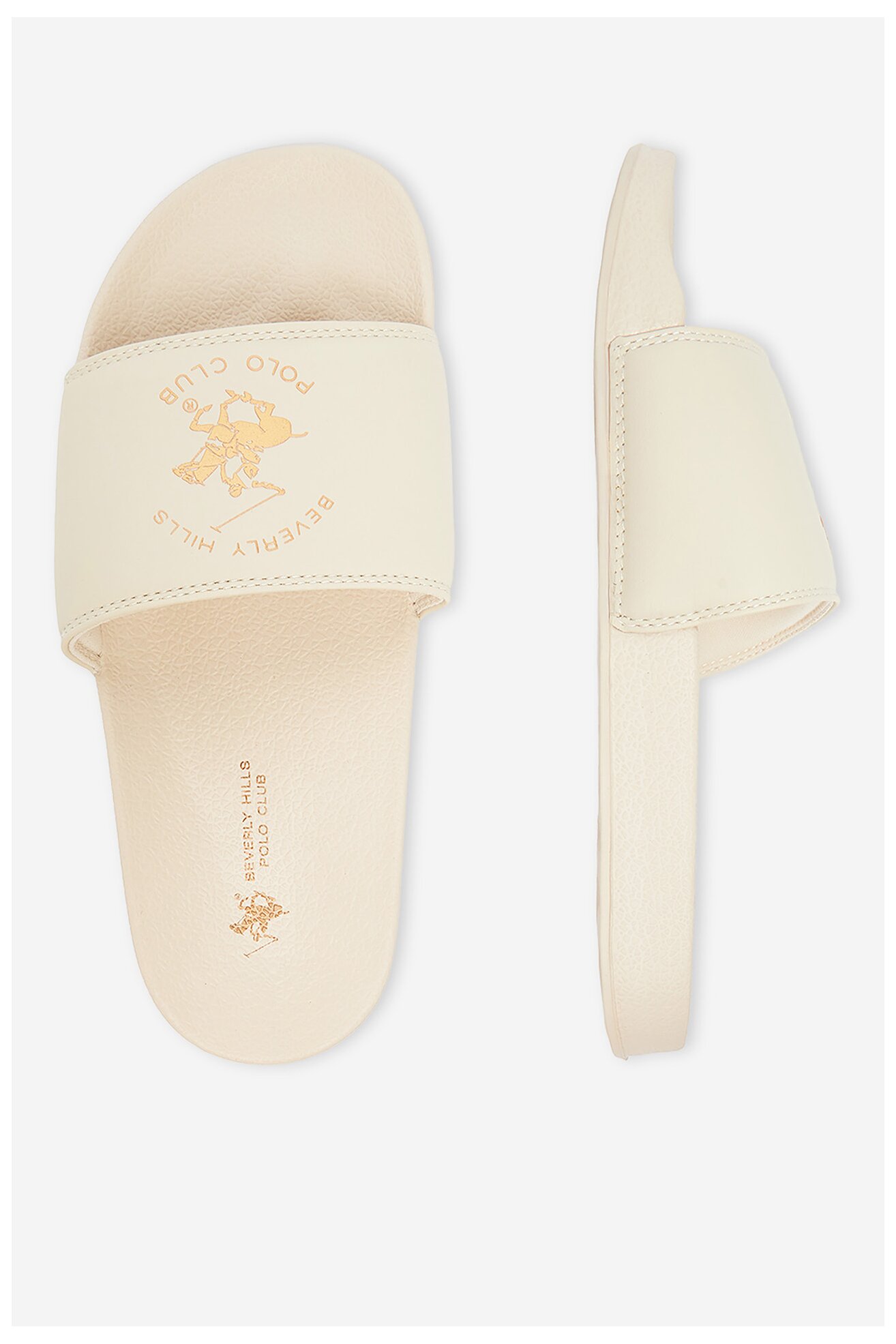 Папуче за базен Beverly Hills Polo Club CEO-WP-CA23332C BEŽ