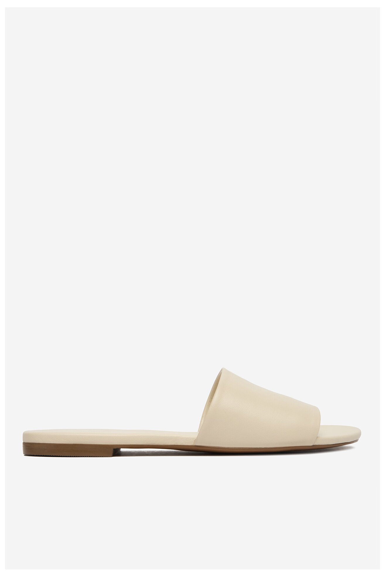 Шльопанець Gino Rossi C-124866 ІВОРИ