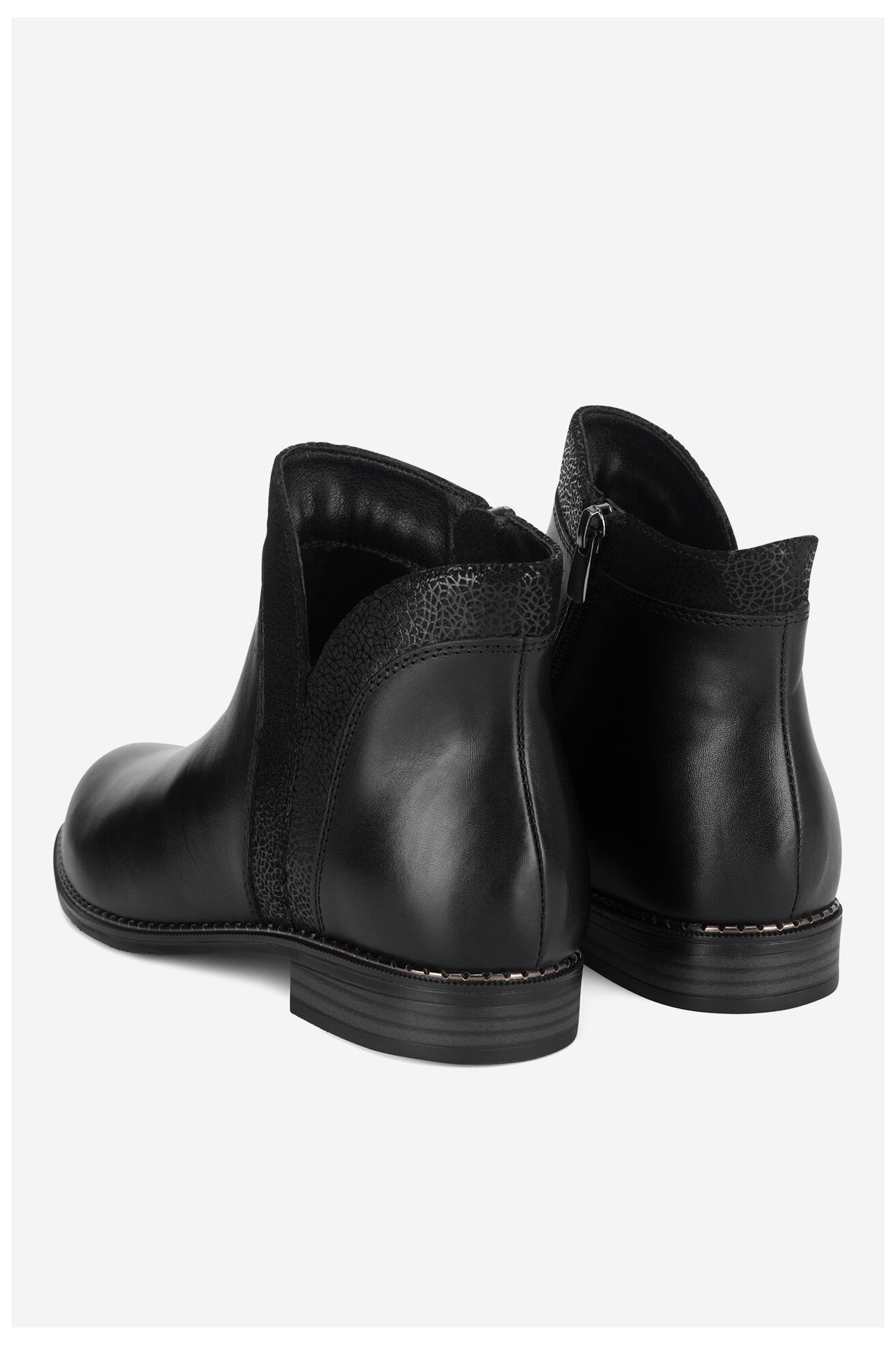 Ботильйони Lasocki ARC-LINDA-05-3 ЧОРНИЙ