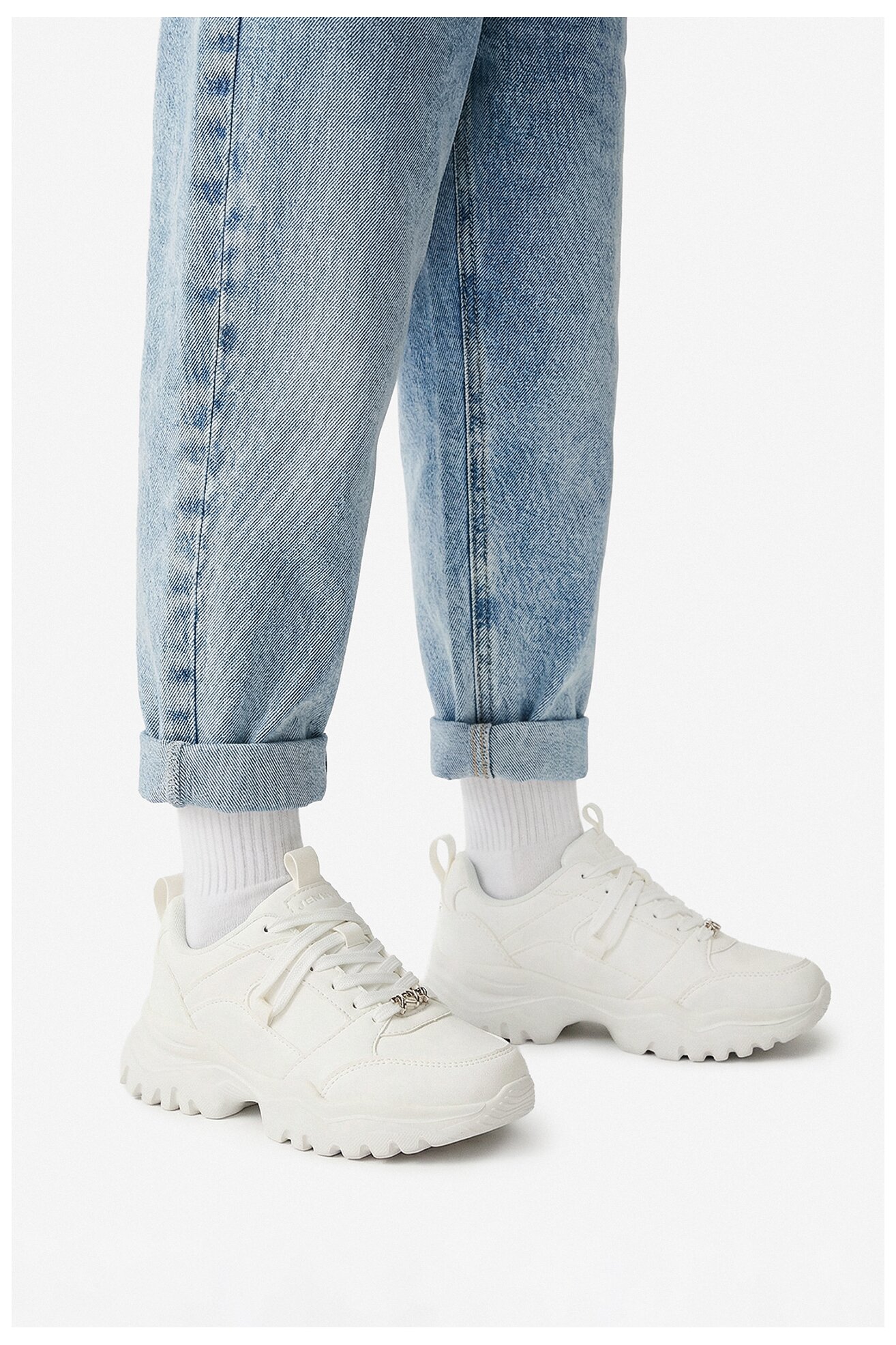 Сникърси Jenny CEO-3371301A БЯЛ