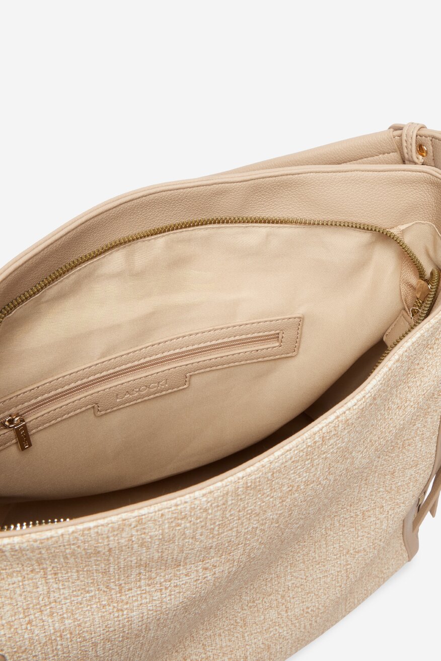 
                Дамска чанта Lasocki БЕЖОВ - 5906751564899