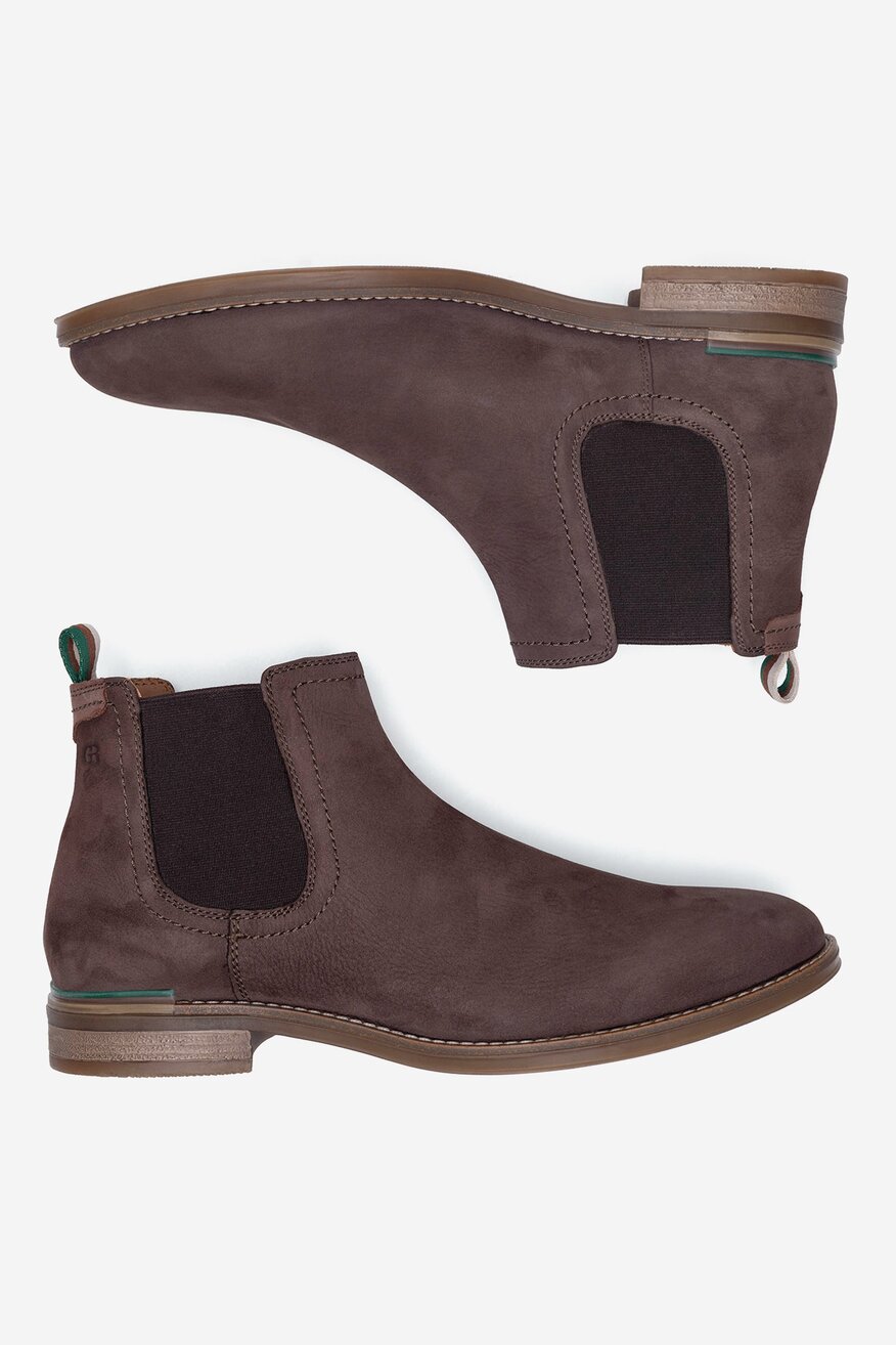 Gino Rossi - Sztyblety skórzane - 5905588942863