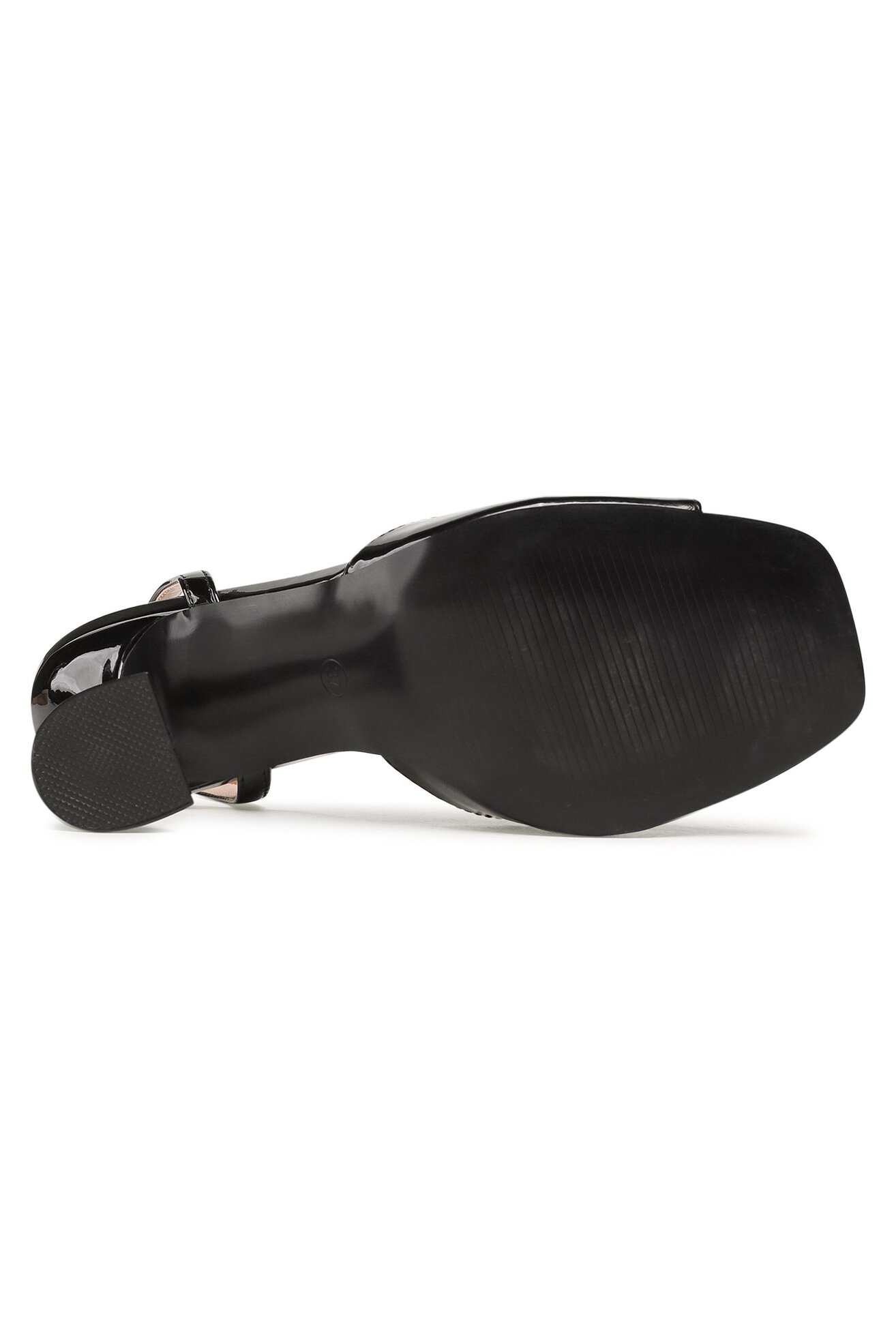 Sandały Jenny Fairy LS5538-05 Czarny