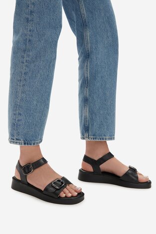 Сандалі Lasocki WI16-KIMBALLY-05 ЧОРНИЙ