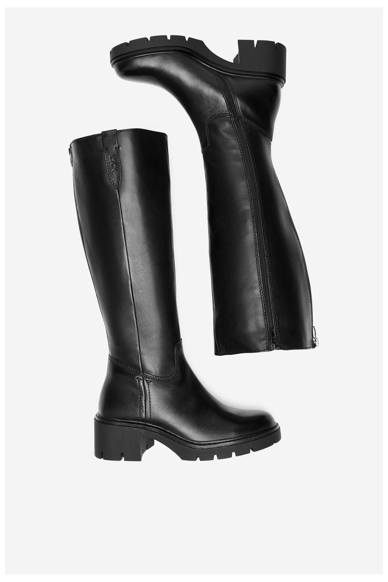 Cizme Lasocki ARC-6207-03 NEGRU