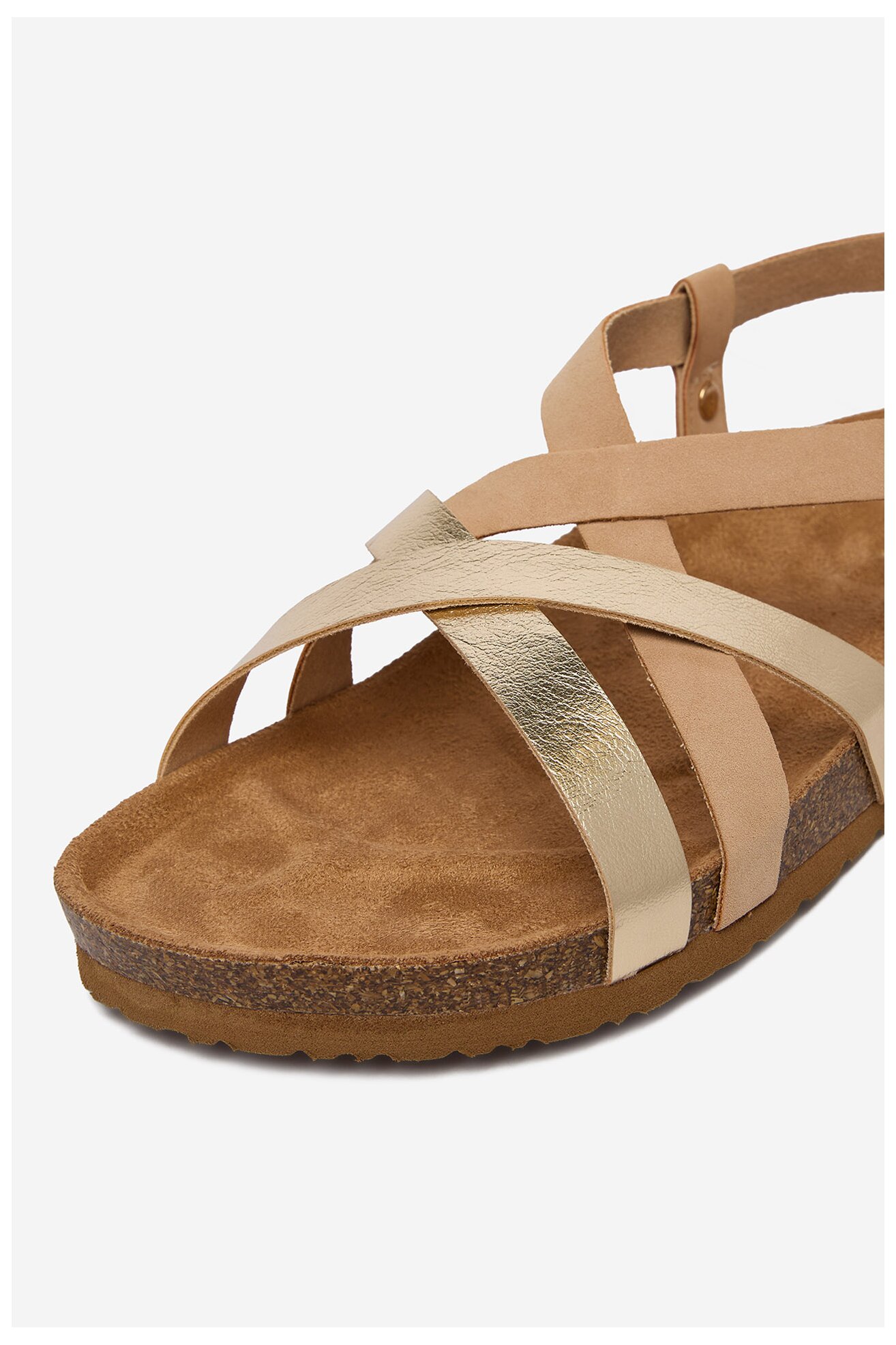 Сандалі Jenny CEO-ARRANA WS20161-37 БЕЖЕВИЙ