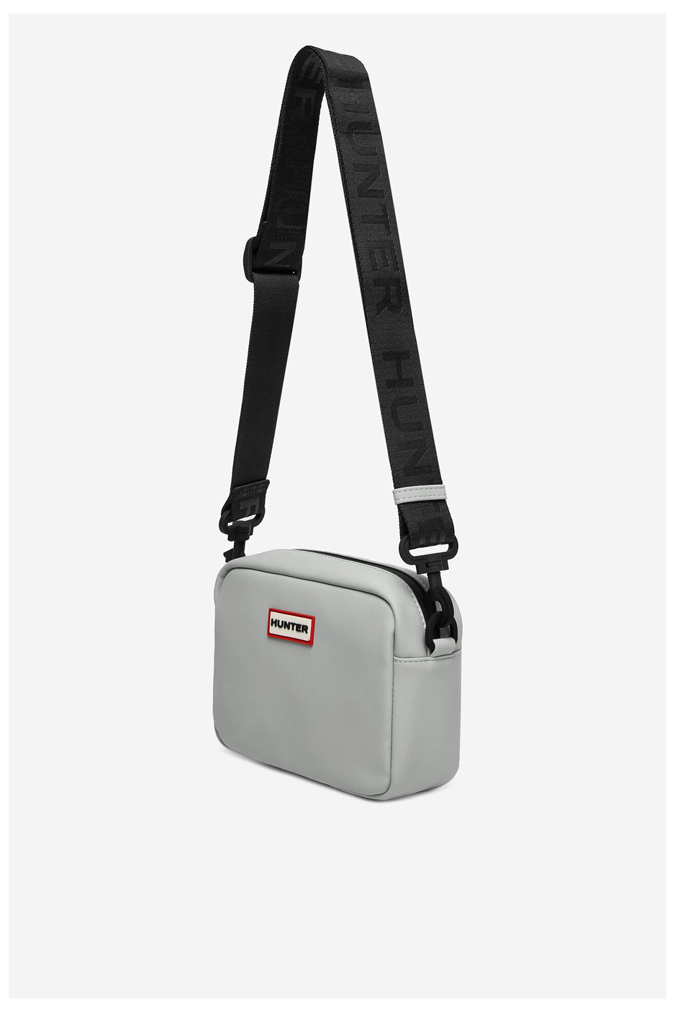 Сумка Чоловіча HUNTER C-HTR-XC-004-08 СІРИЙ