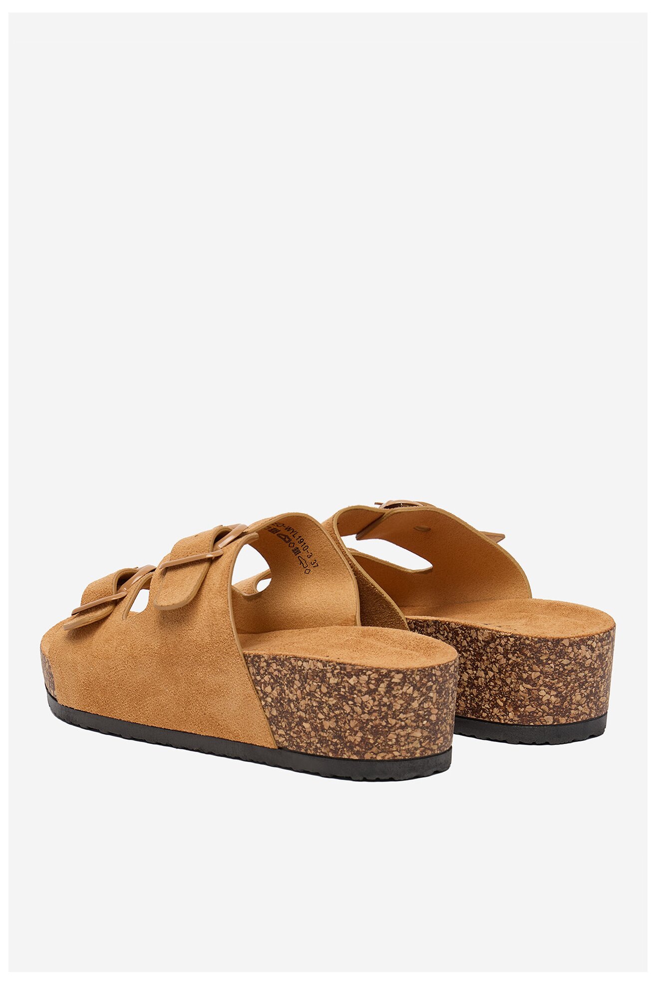 Klapki Jenny CEO-WYL1910-3 Camel