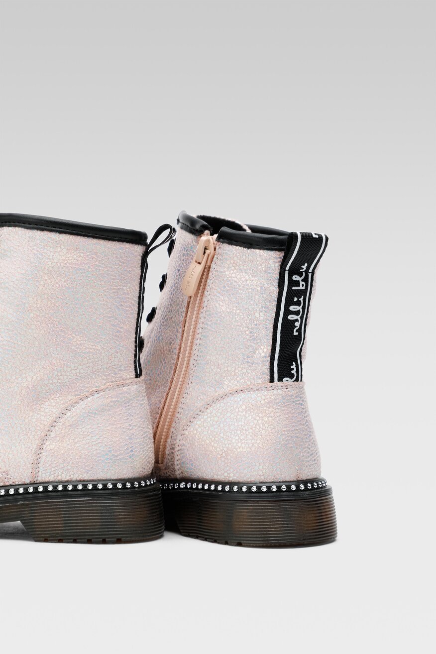 
                Боти Nelli Blu СВЕТЛОРОЗОВ - 5904862144139