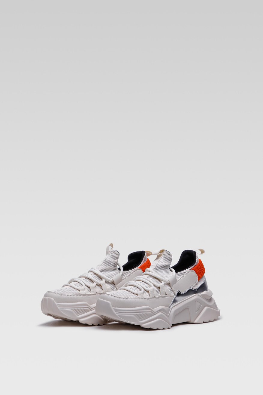 
                Sneakerși Jenny Fairy BEJ - 5904248415105