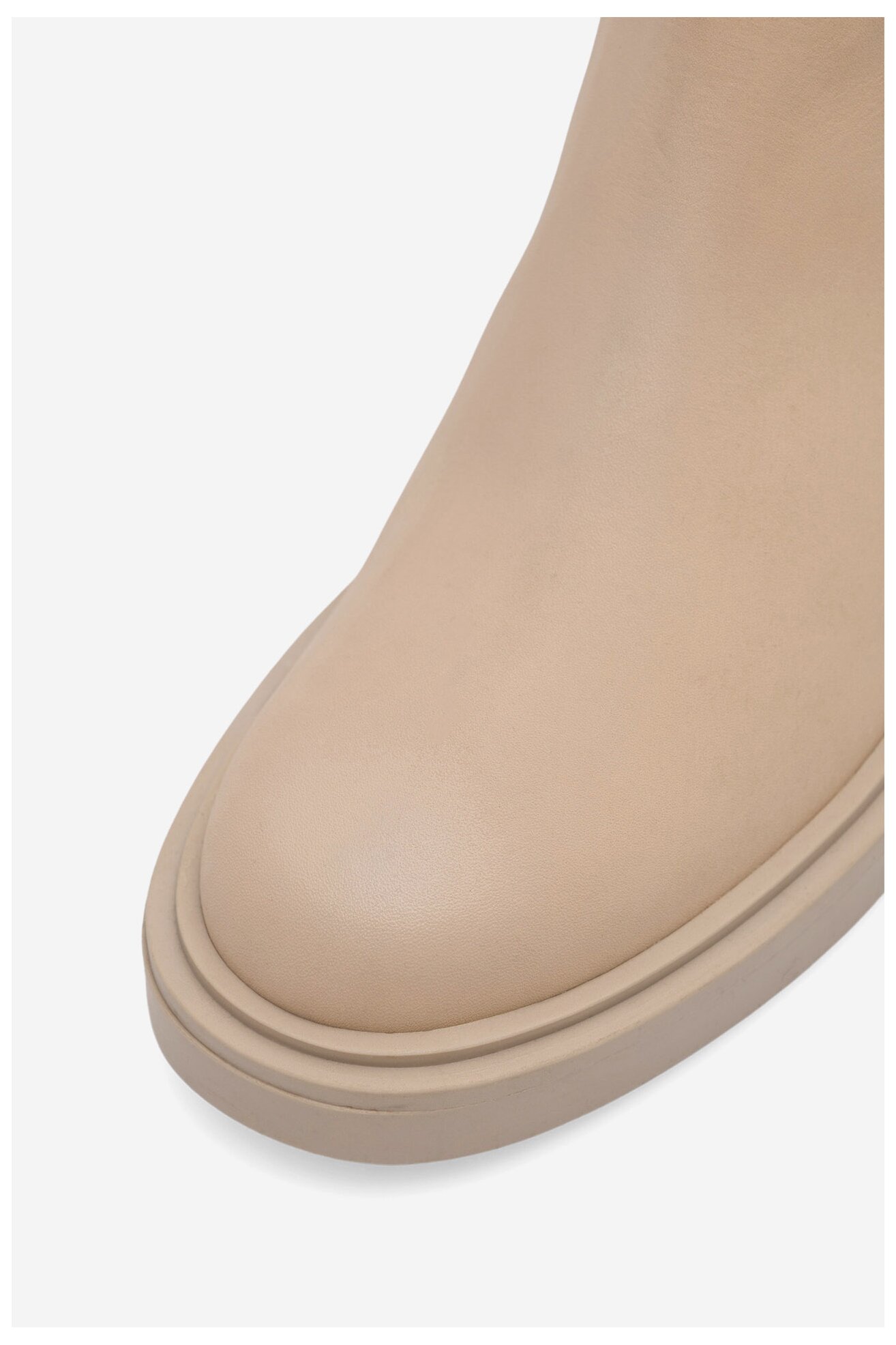 Botki Sergio Bardi KAP-C1060-01SB Beżowy