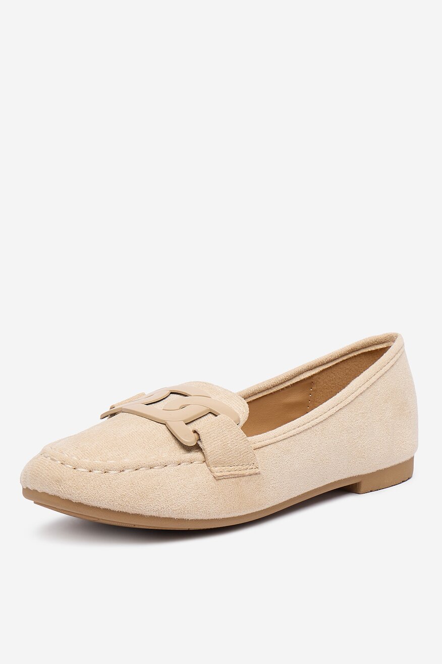 Mocasini DeeZee BEJ - 5904410862287