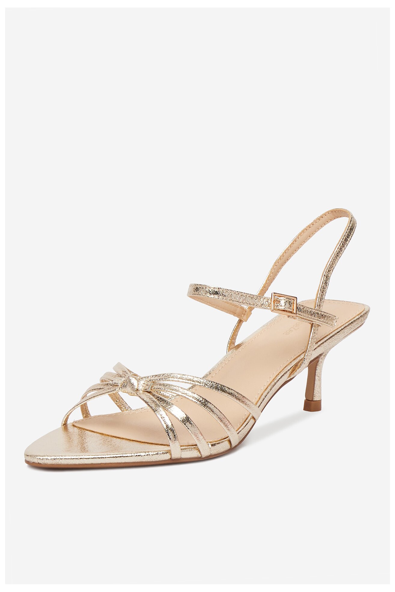 Сандали DeeZee CEO-CWBF17702 ЗЛАТИСТ