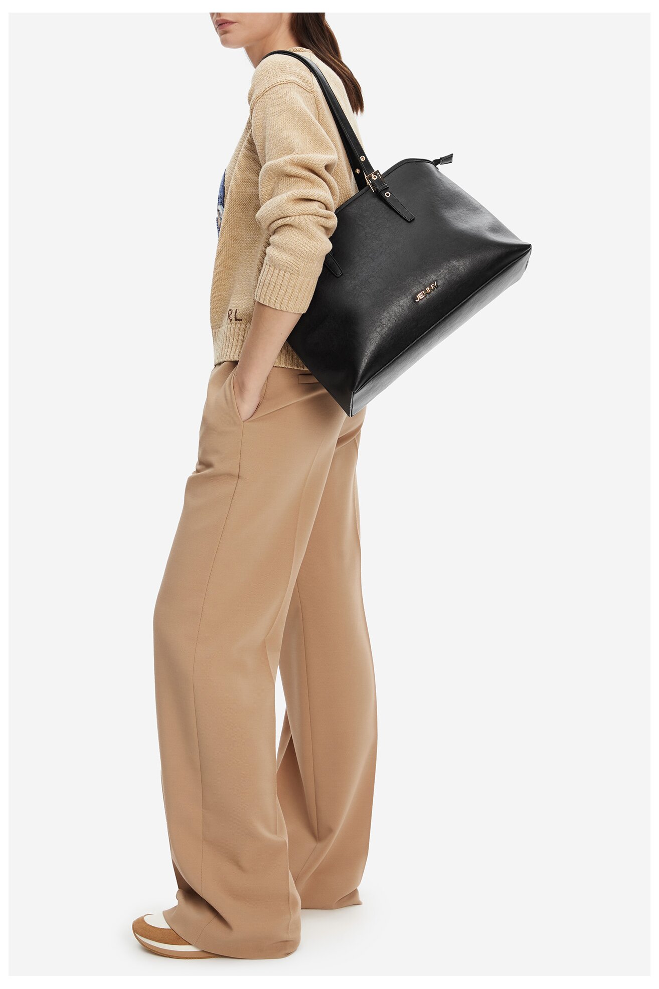 Torba Jenny C-JEN-L-012-08 CRNA