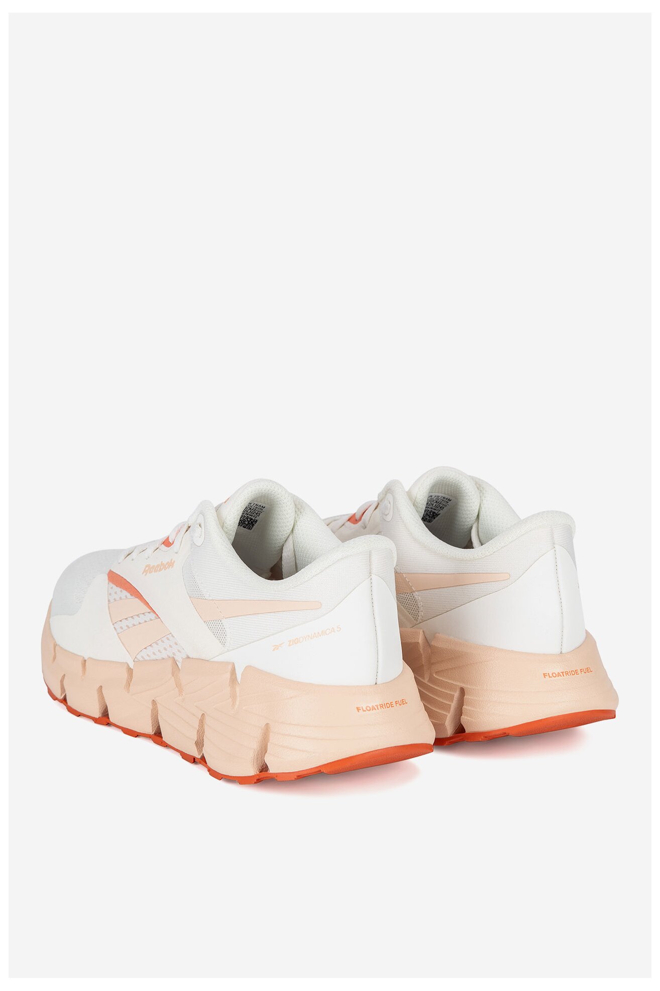 Sportcipő Reebok ZIG DYNAMICA 5 100205022 FEHÉR