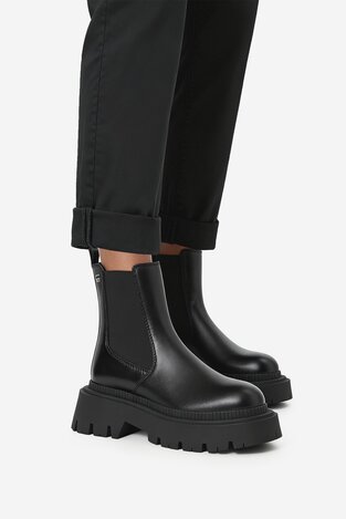 Ботильйони G-STAR RAW CEO-WI34-JOSIA-03 ЧОРНИЙ