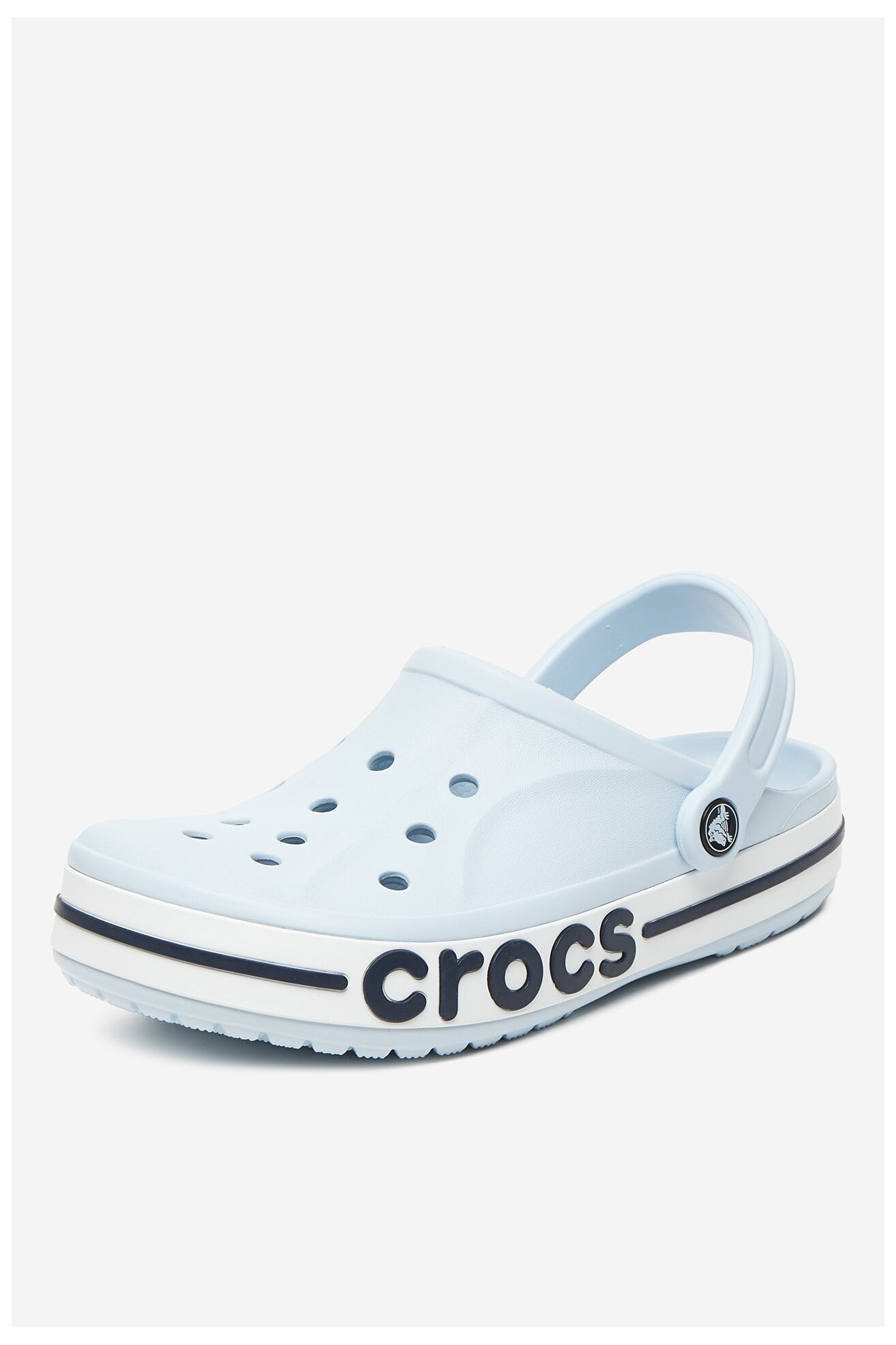 Șlapi pentru bazin Crocs WB-BAYABAND CLOG 205089-4JQ ALBASTRU