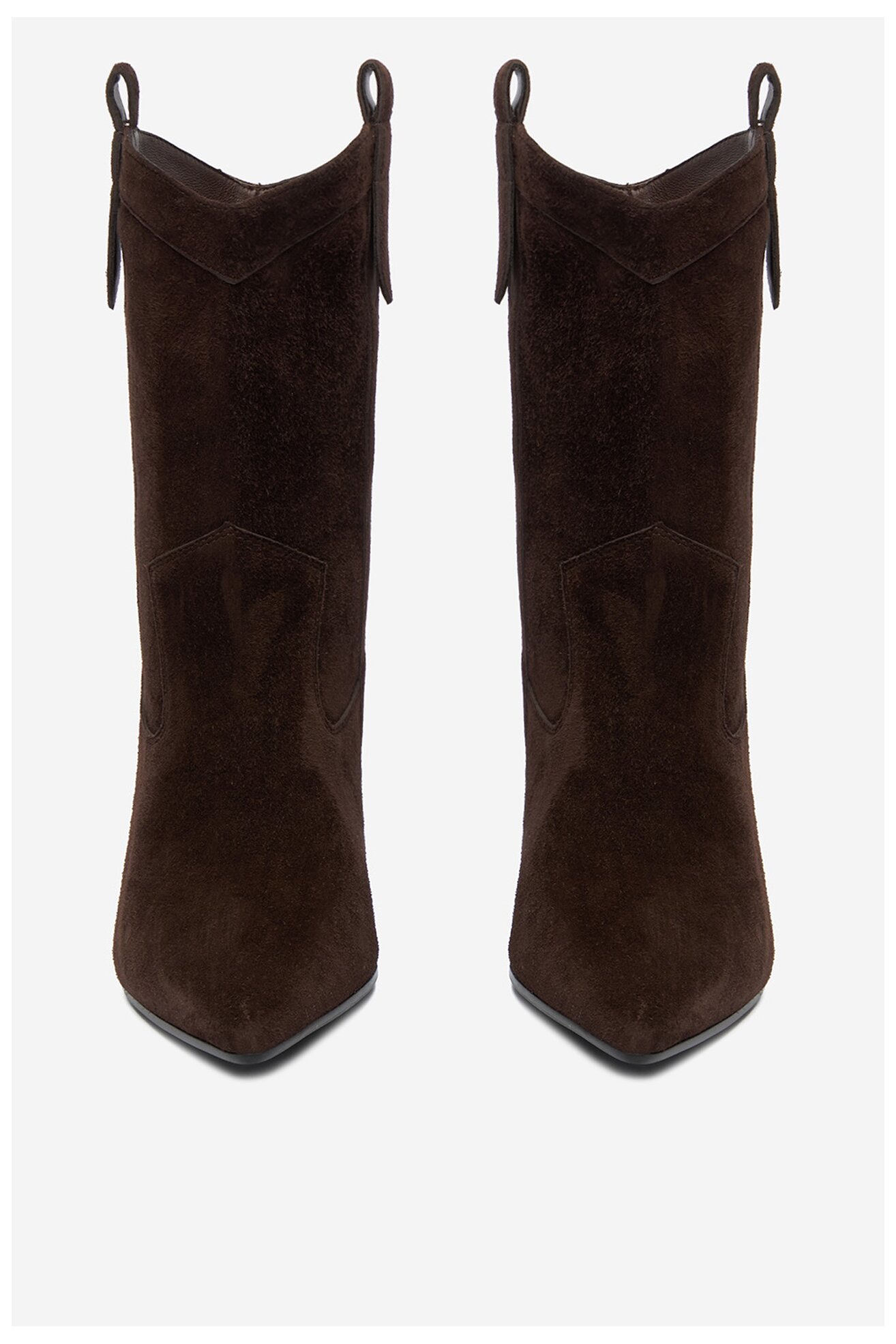 Боти Gino Rossi EO-ZARA-LT2546 ТЪМНОКАФЯВ