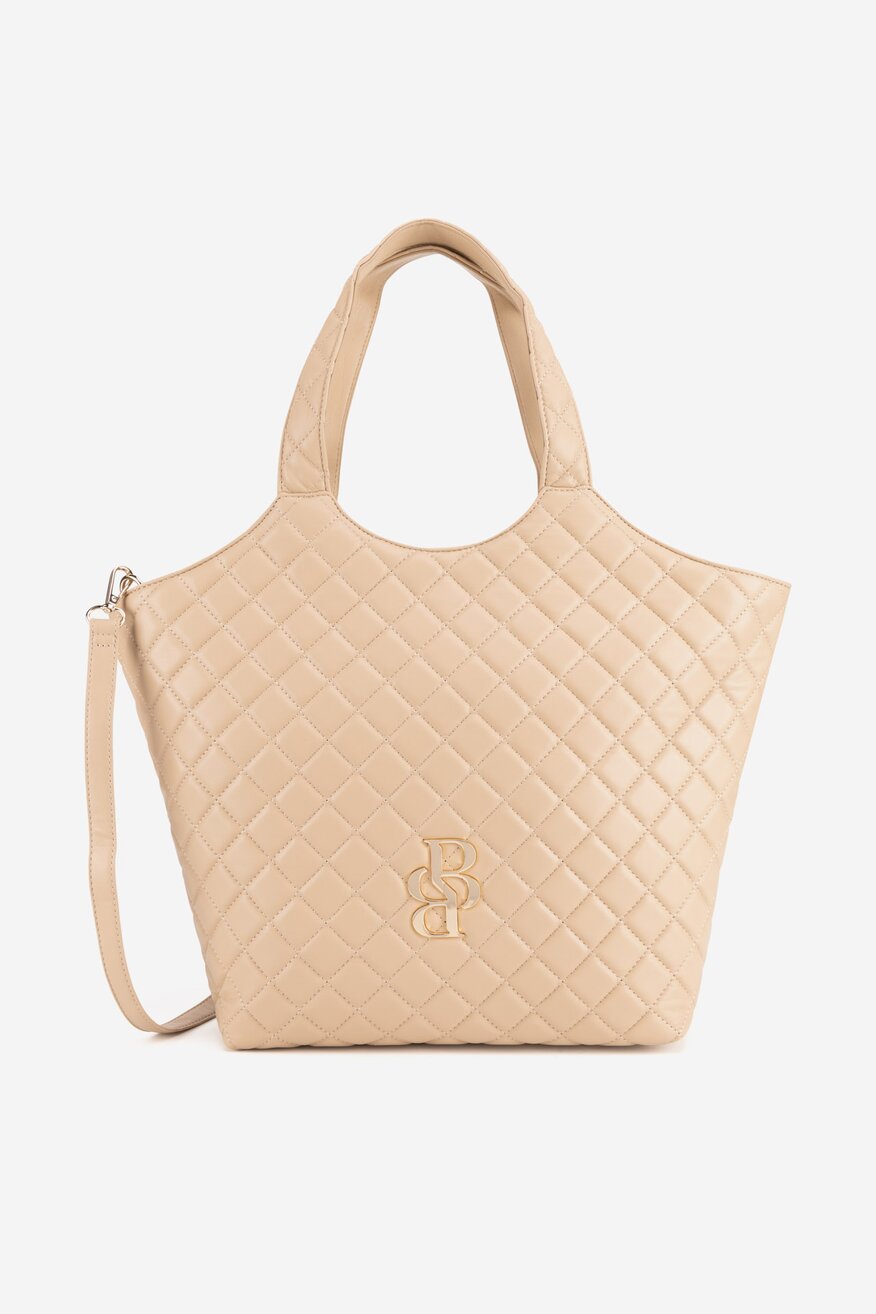 
                Badura - Duża torebka shopper - 5903698764542