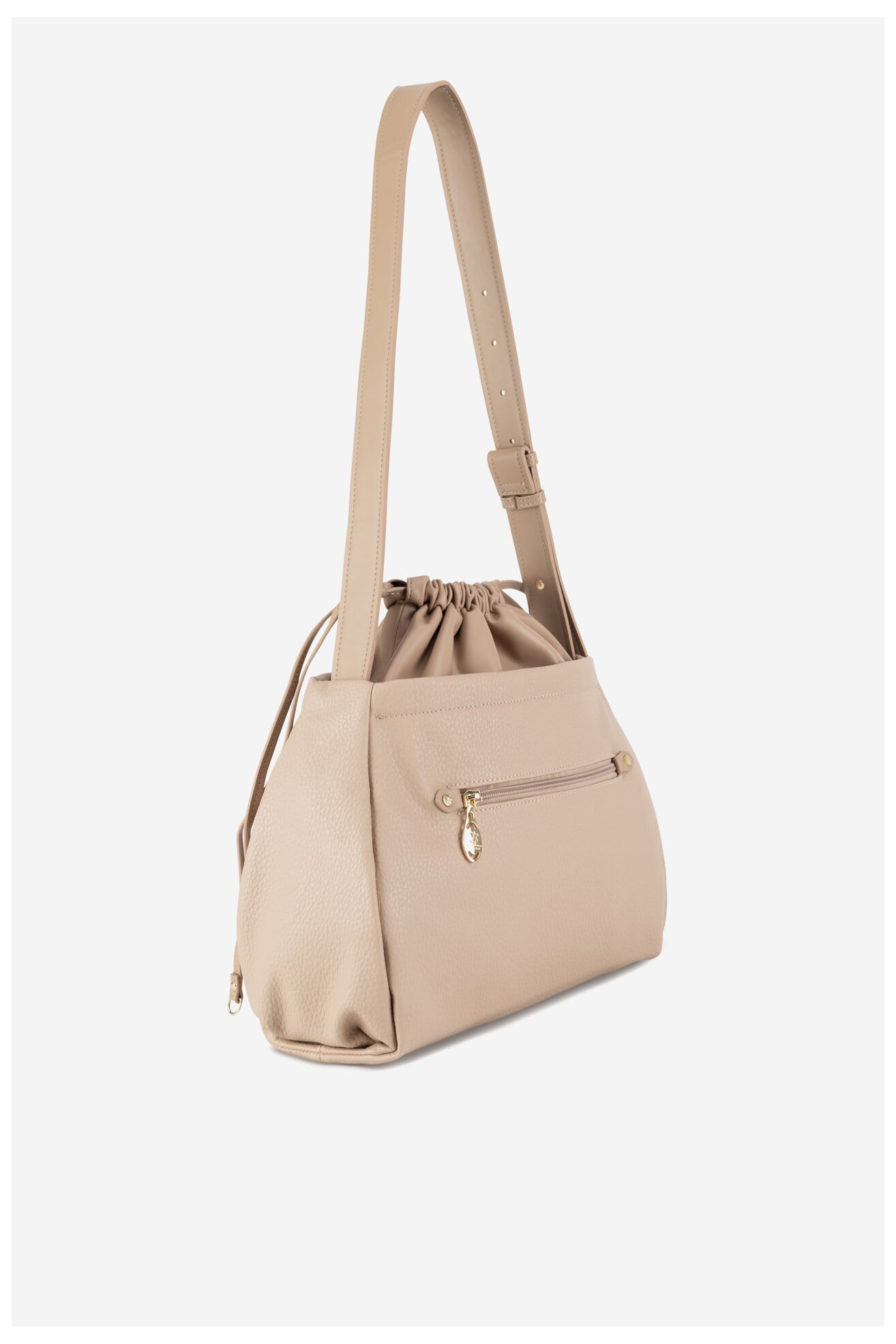 Дамска чанта Beverly Hills Polo Club BHPC-K-039-06 БЕЖОВ