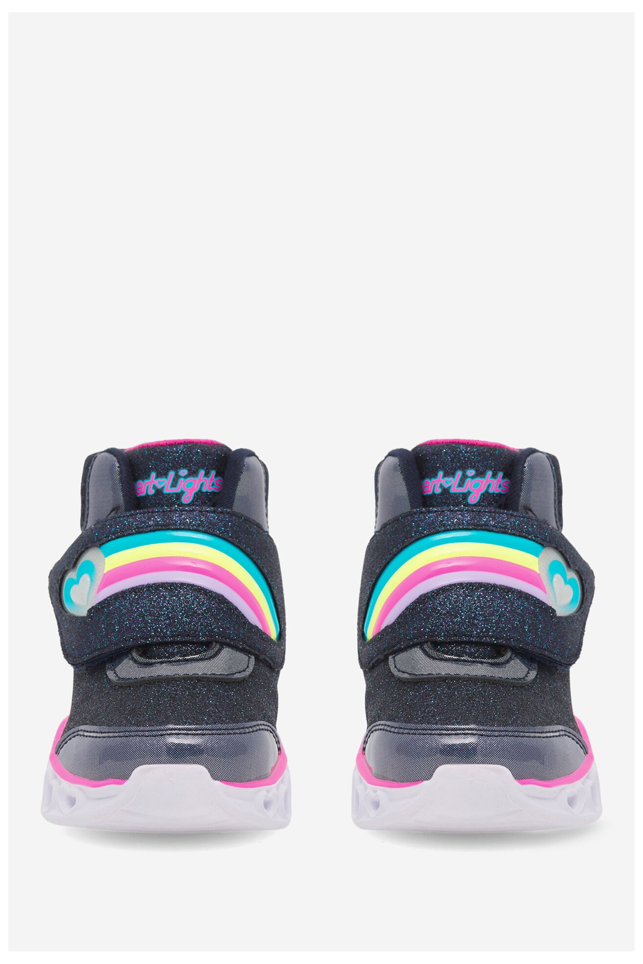 Obuwie sportowe Skechers 303059N NVPK Granatowy