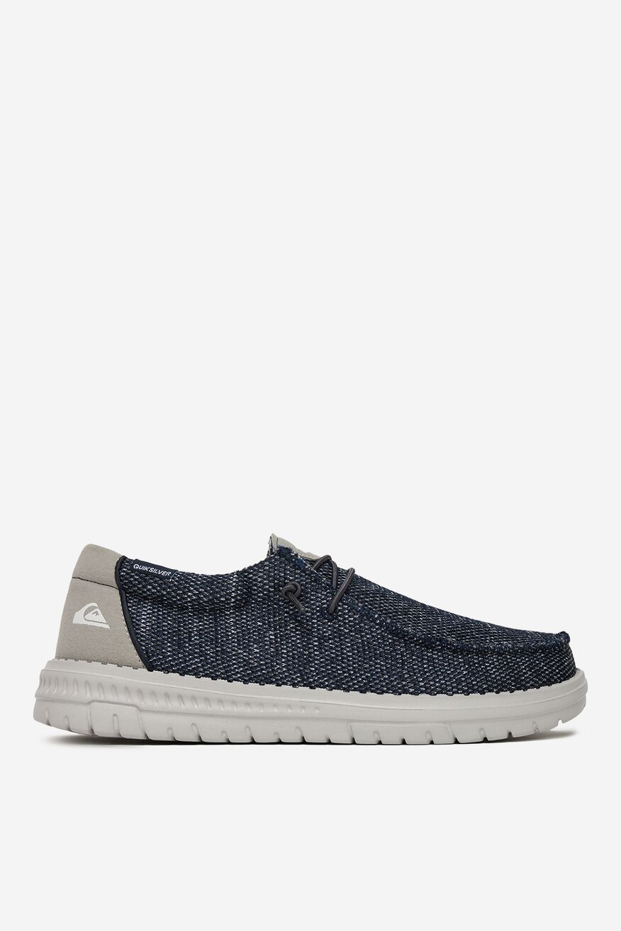 Polobotka QUIKSILVER TMAVĚ MODRÁ - 5906751036624