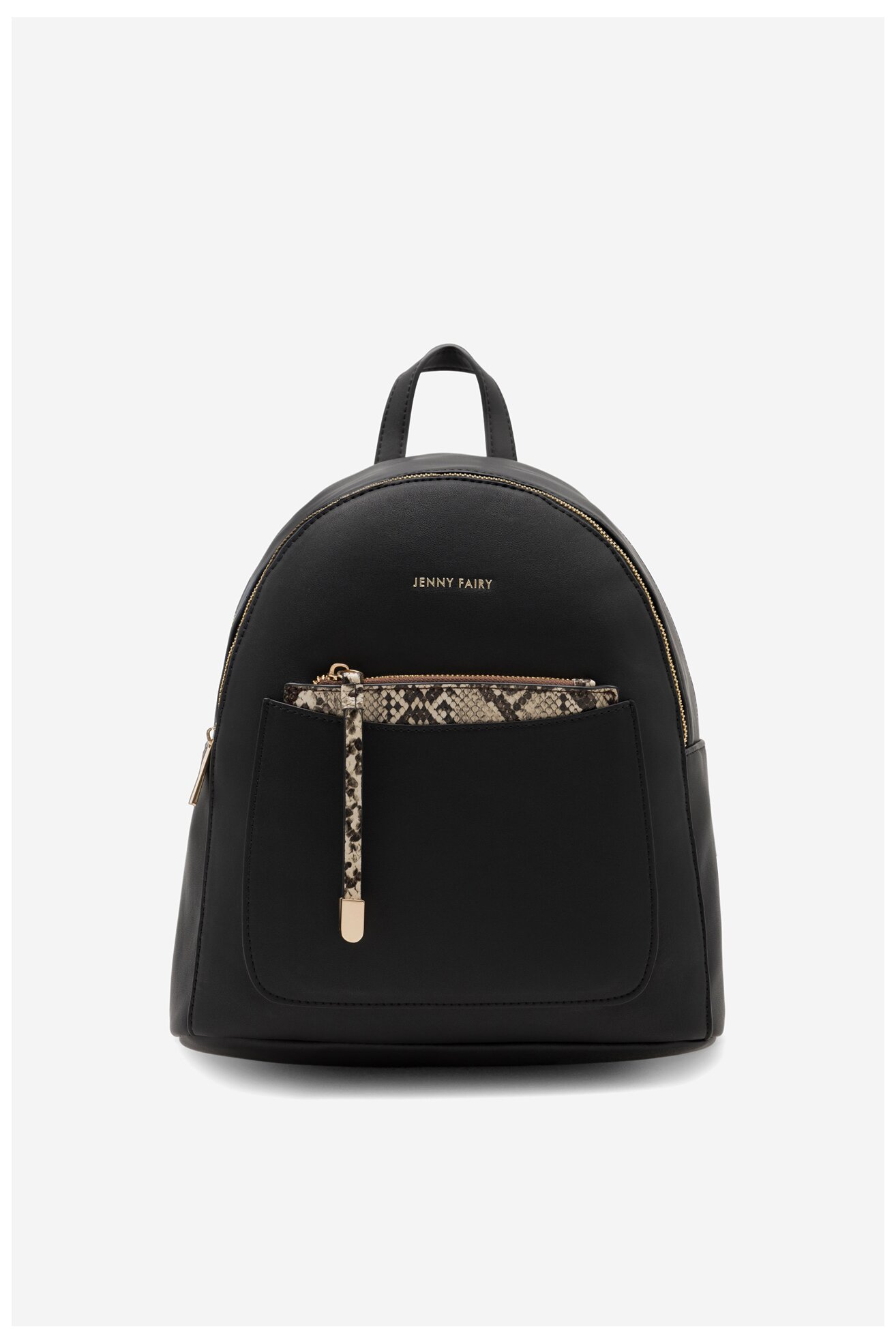 Plecak Jenny Fairy JEN-05-A23 Czarny