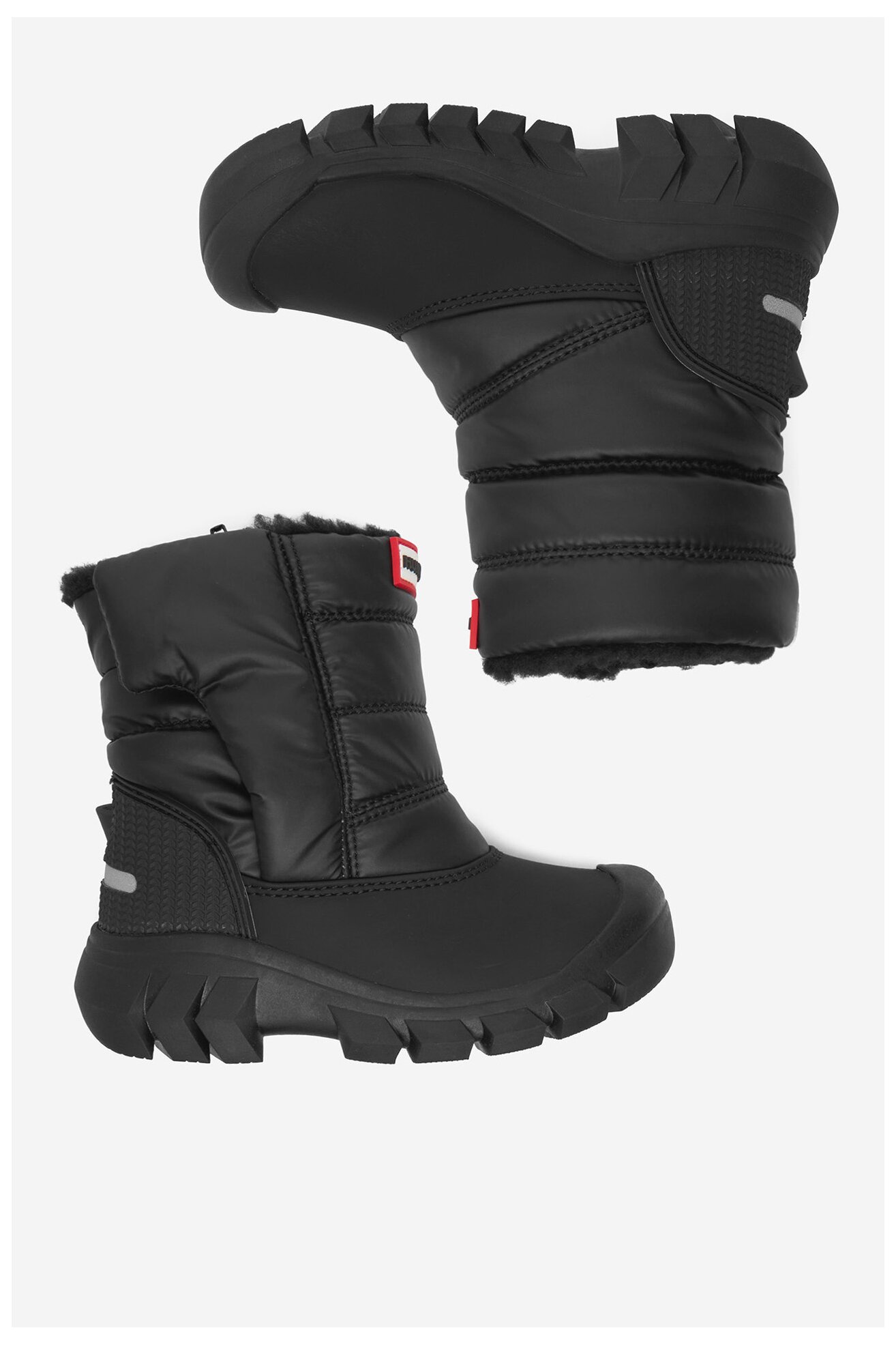 Kozaki HUNTER CEO-CP86-26157(III)CH Czarny