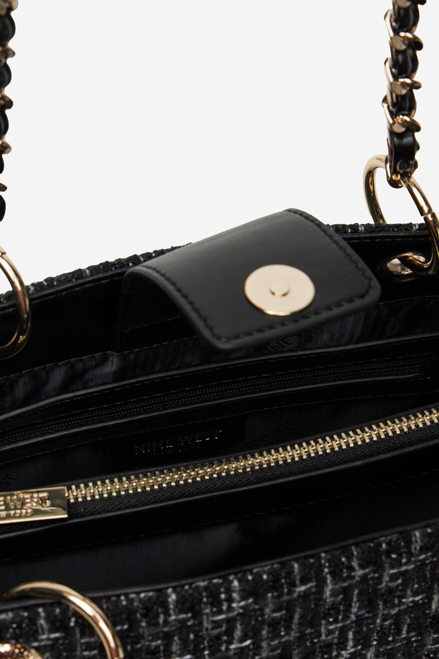 NINE WEST - Torebka shopper - 5906751261248