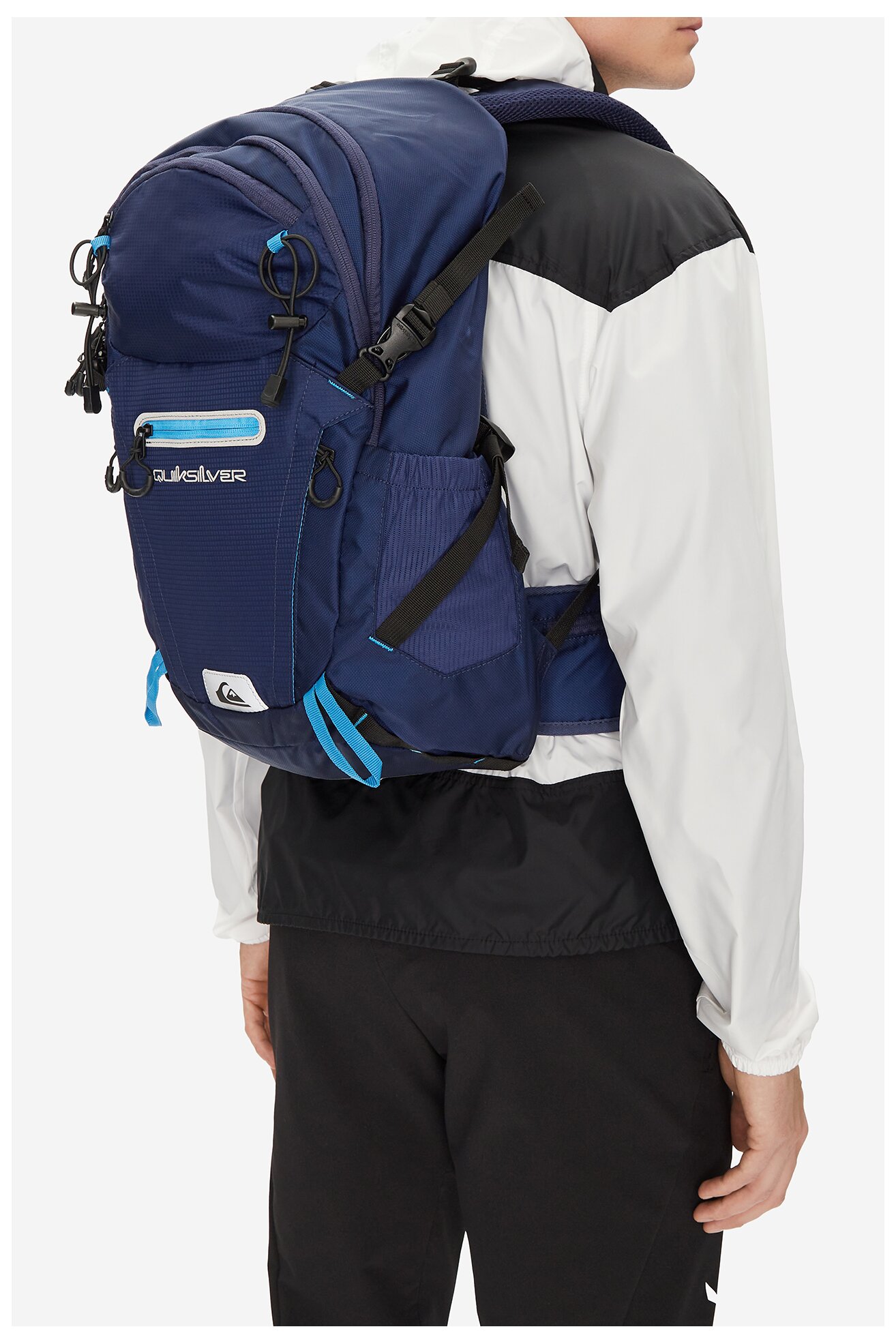 Plecak QUIKSILVER QUIC-P-005-07 Granatowy