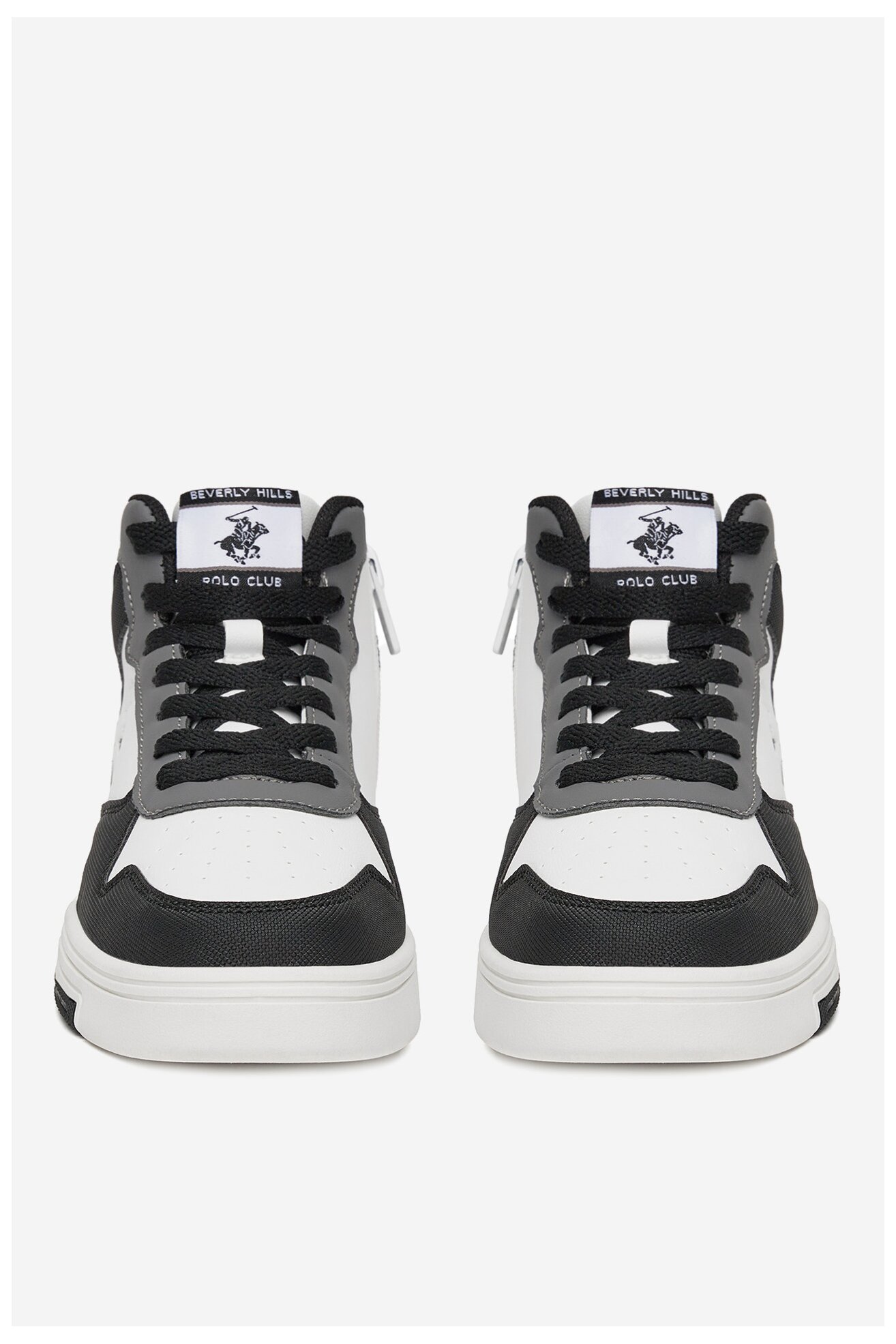 Sneakers Beverly Hills Polo Club BIC-24664 Biały