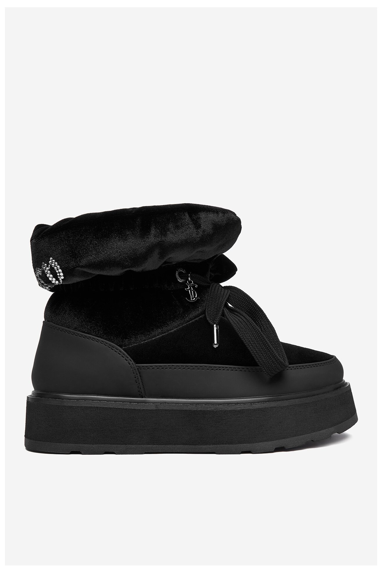 Боти Juicy Couture EO-WS24267-01 ЧЕРЕН