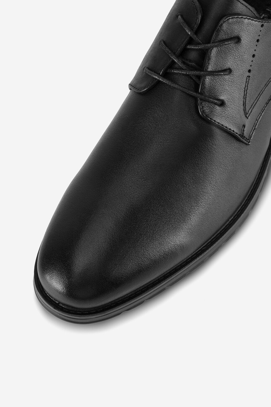 
                Половинки обувки Sergio Bardi ЧЕРЕН - 5905588838142