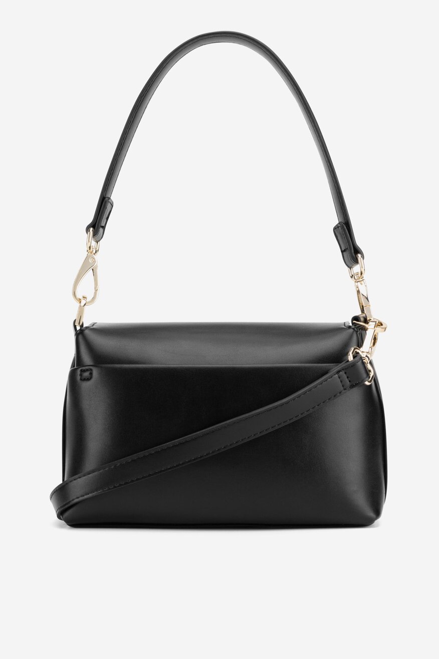 
                Дамска чанта NINE WEST ЧЕРЕН - 5906751618028