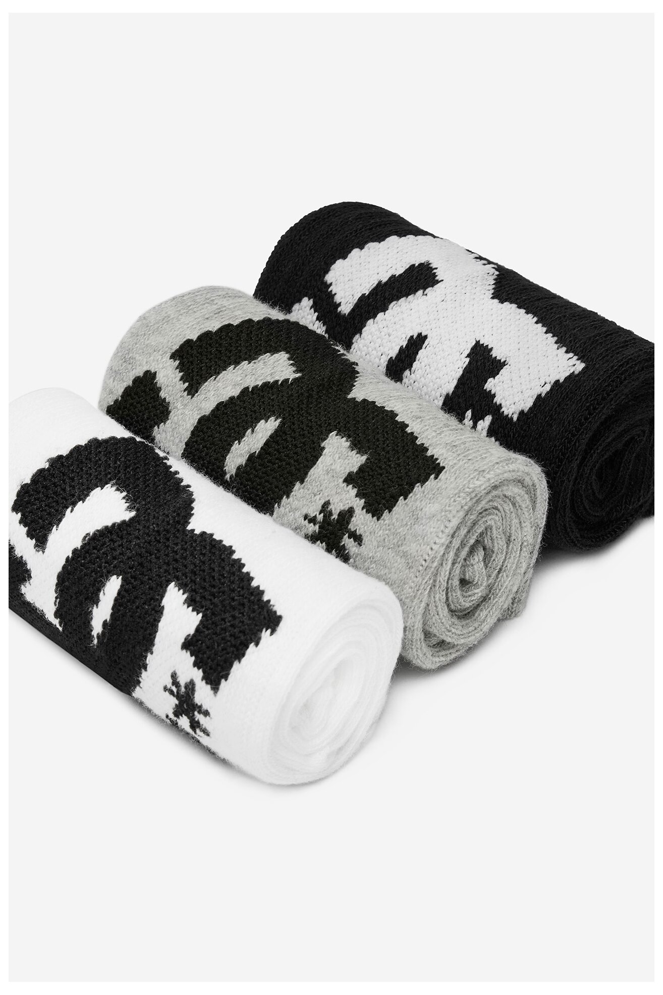 Чорапи DC Shoes AS_DC_02W_SS25 (3-PACK) МИКС