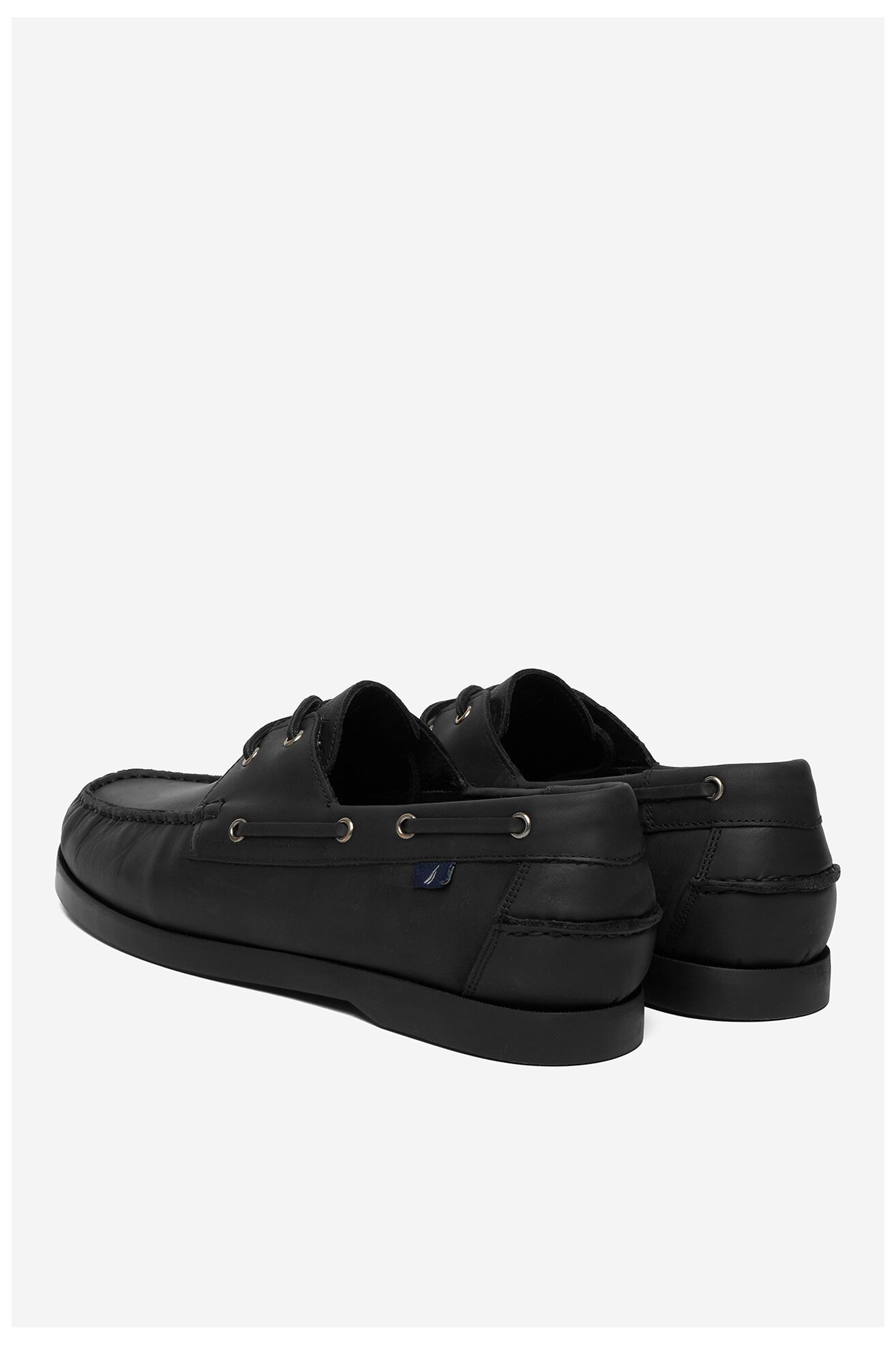 Półbuty NAUTICA CEO-COMO-01 MI08 Czarny