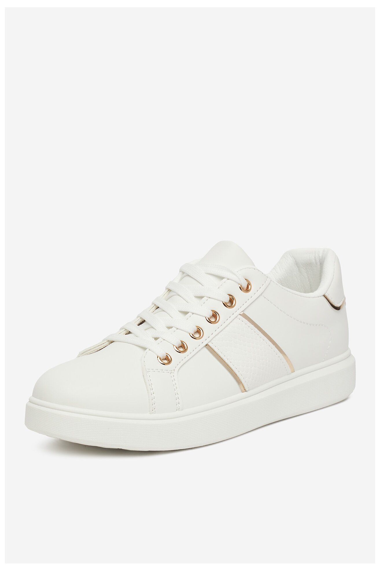 Сникърси DeeZee HD1550 БЯЛ