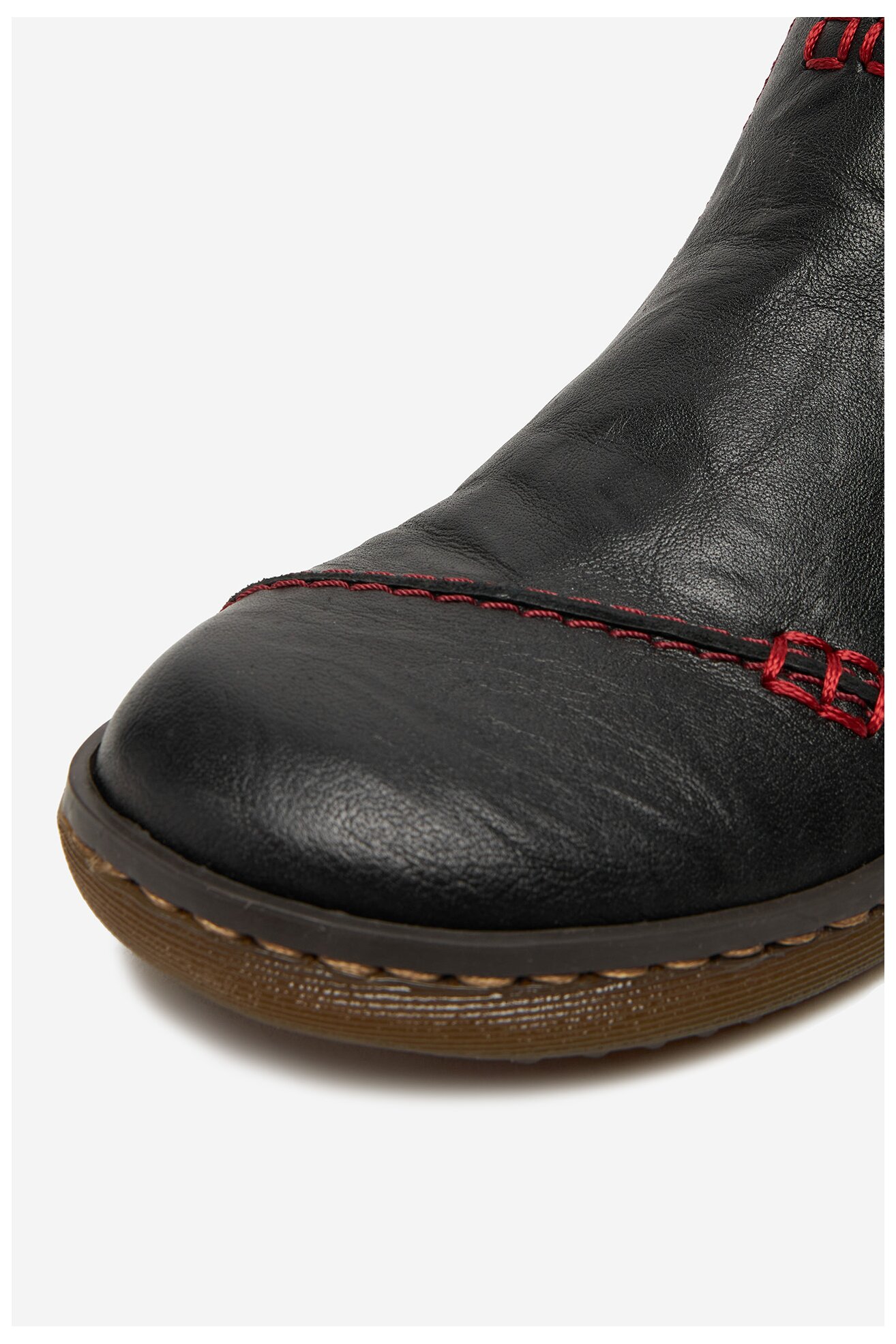 Ботильйони Rieker CEO-L8491-00 ЧОРНИЙ