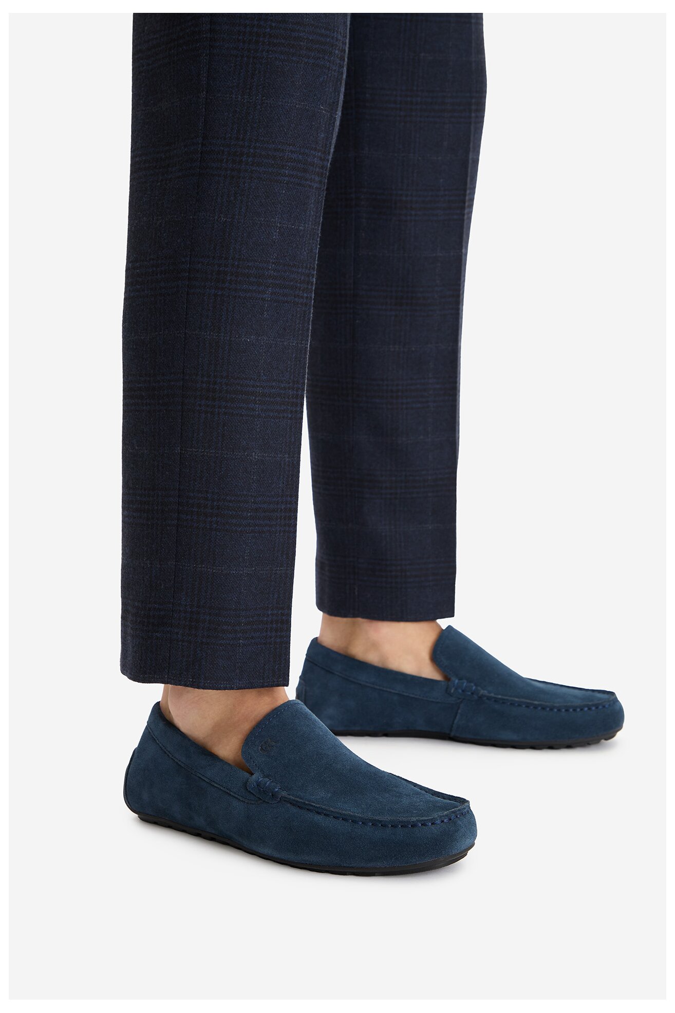 Мокасини Gino Rossi CEO-LUIGI-01 125AM КОБАЛТОВО СИНЬО