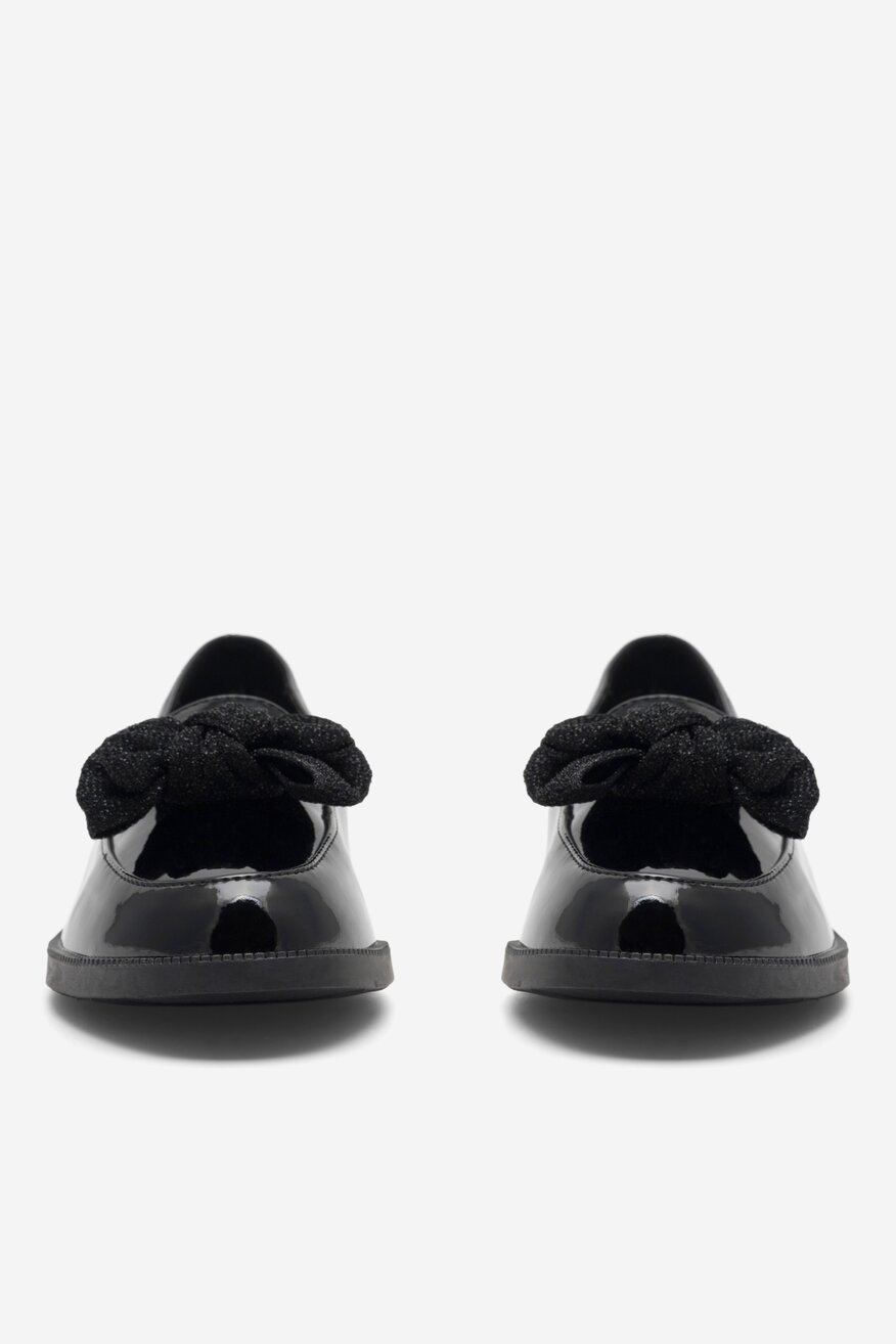 
                Mokaszin Jenny Fairy FEKETE - 5905588702887