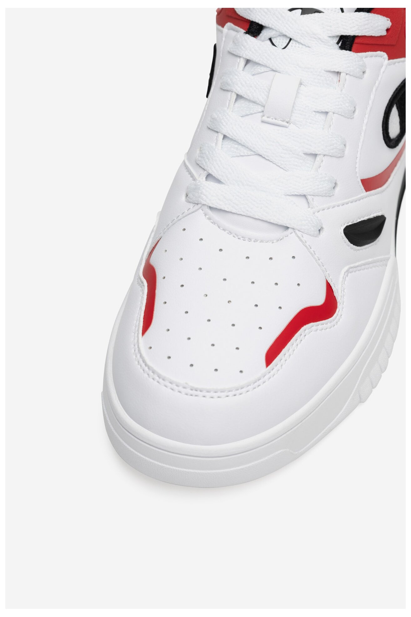 Sportcipő Champion 3 POINT TECH LOW S22272-WW012 FEHÉR