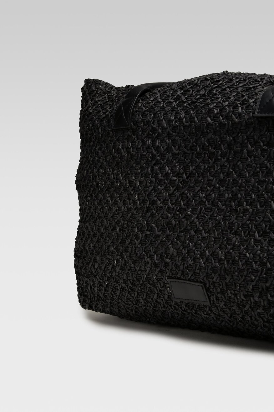 
                Jenny Fairy - Torebka pleciona duża - 5904248703882