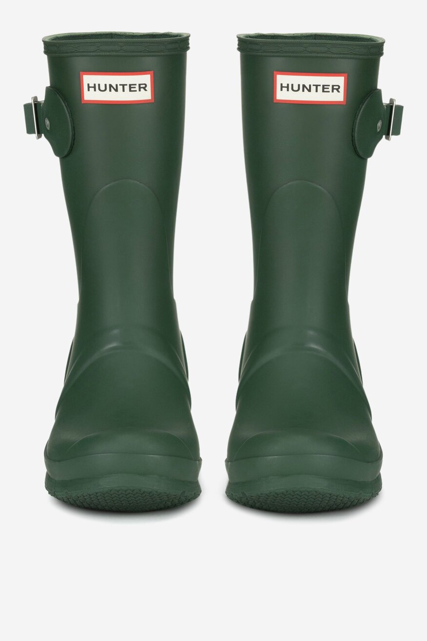 
                Cizme de cauciuc HUNTER VERDE - 5905588952718