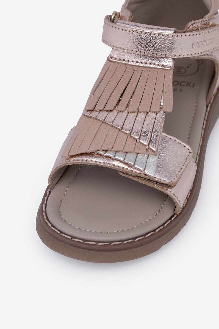 
                Сандали Lasocki Kids ЗЛАТИСТ - 5905588580959