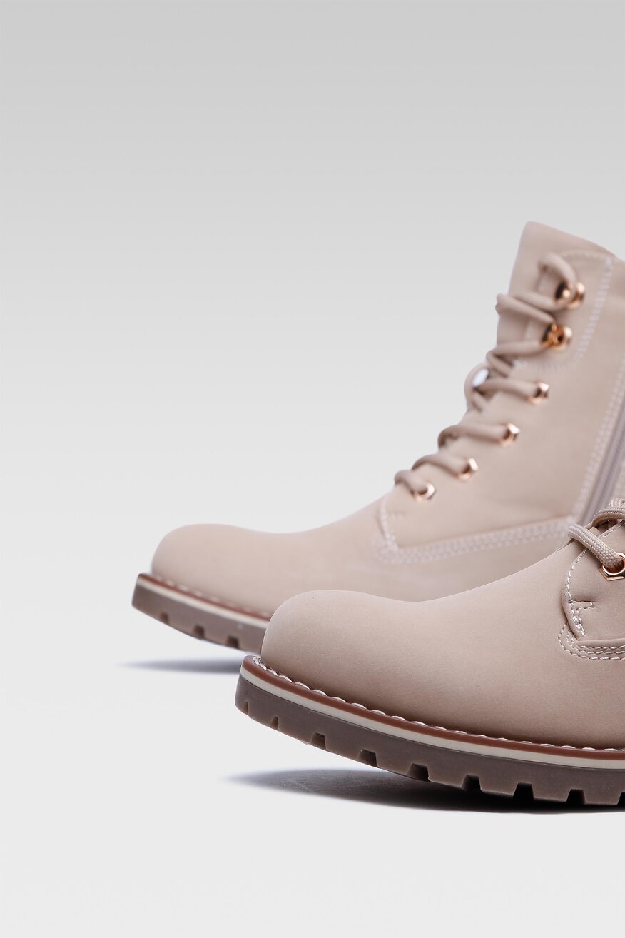 Jenny Fairy - Trzewiki ocieplane - 5904248872649