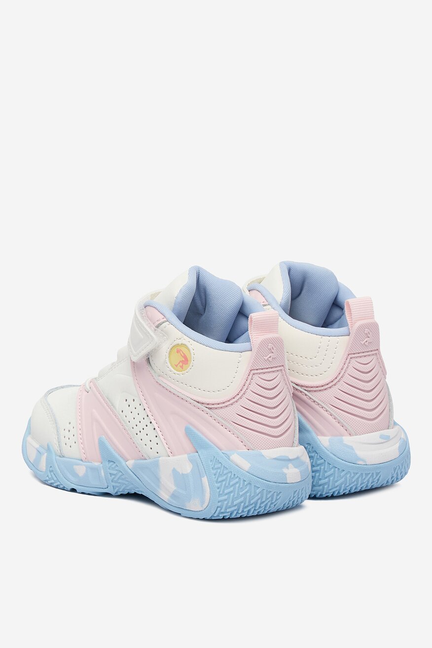 
                Sportcipő SHAQ FEHÉR - 5906751489017