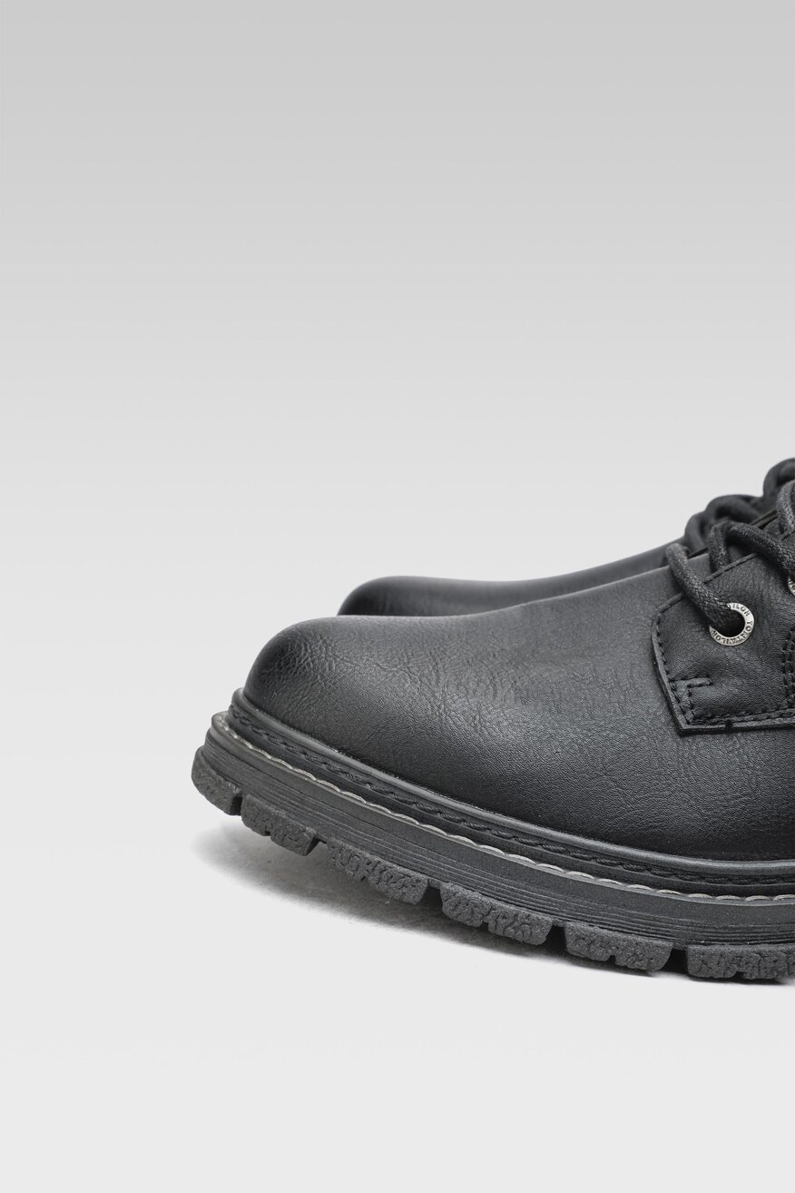 Tom Tailor - Trzewiki klasyczne - 5904862063782