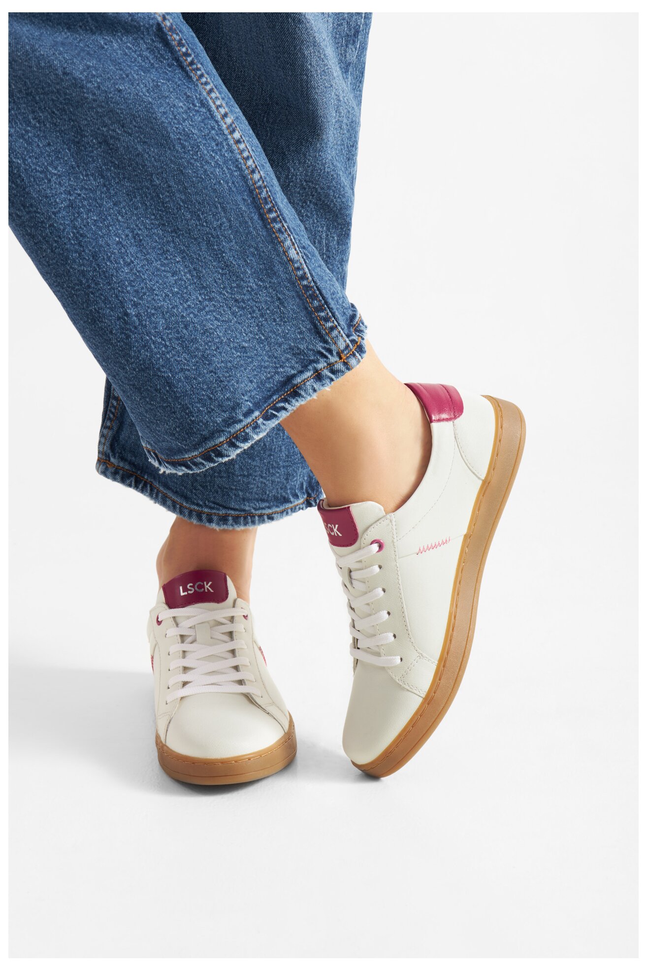 Sneakers Lasocki DELECTA WI16-DELECTA-01 Biały